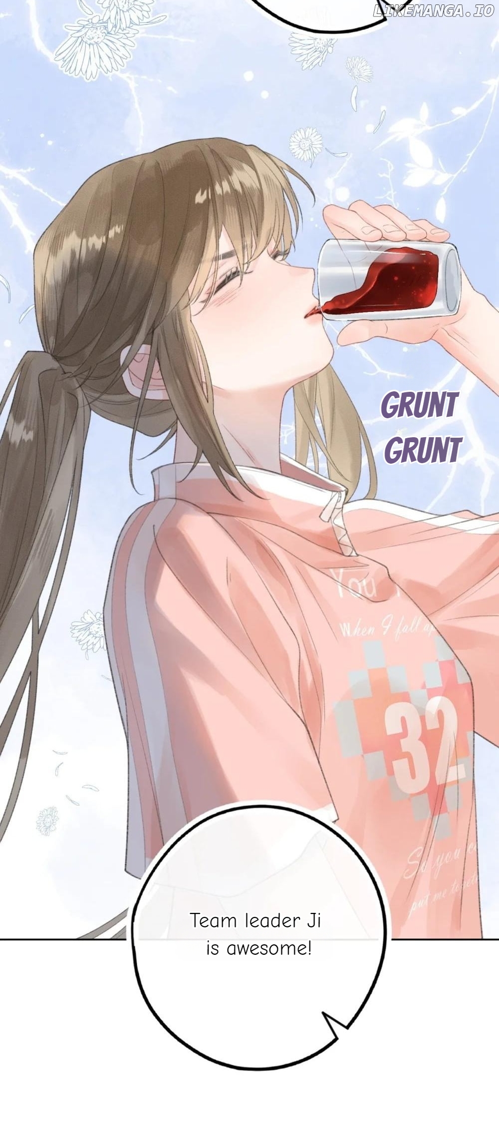 My Ex-Girlfriend Became My Boss Chapter 10 - page 30