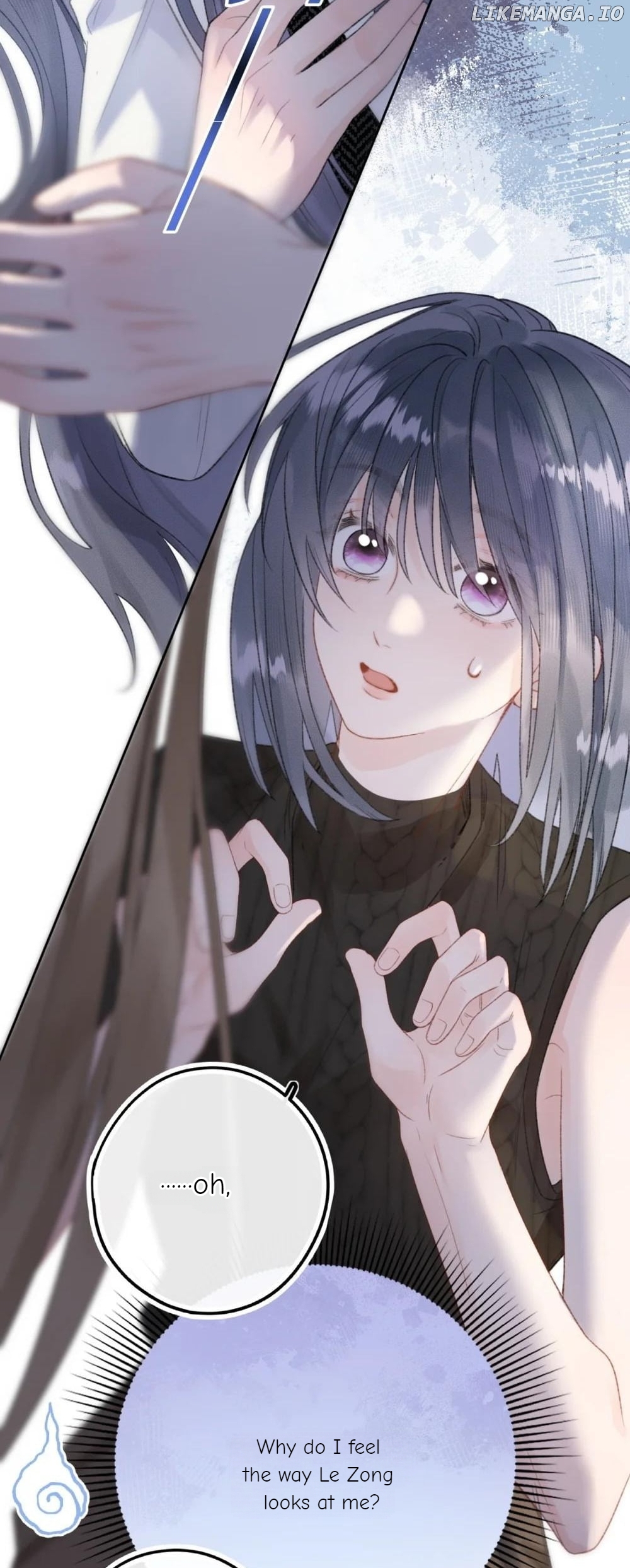 My Ex-Girlfriend Became My Boss Chapter 10 - page 35