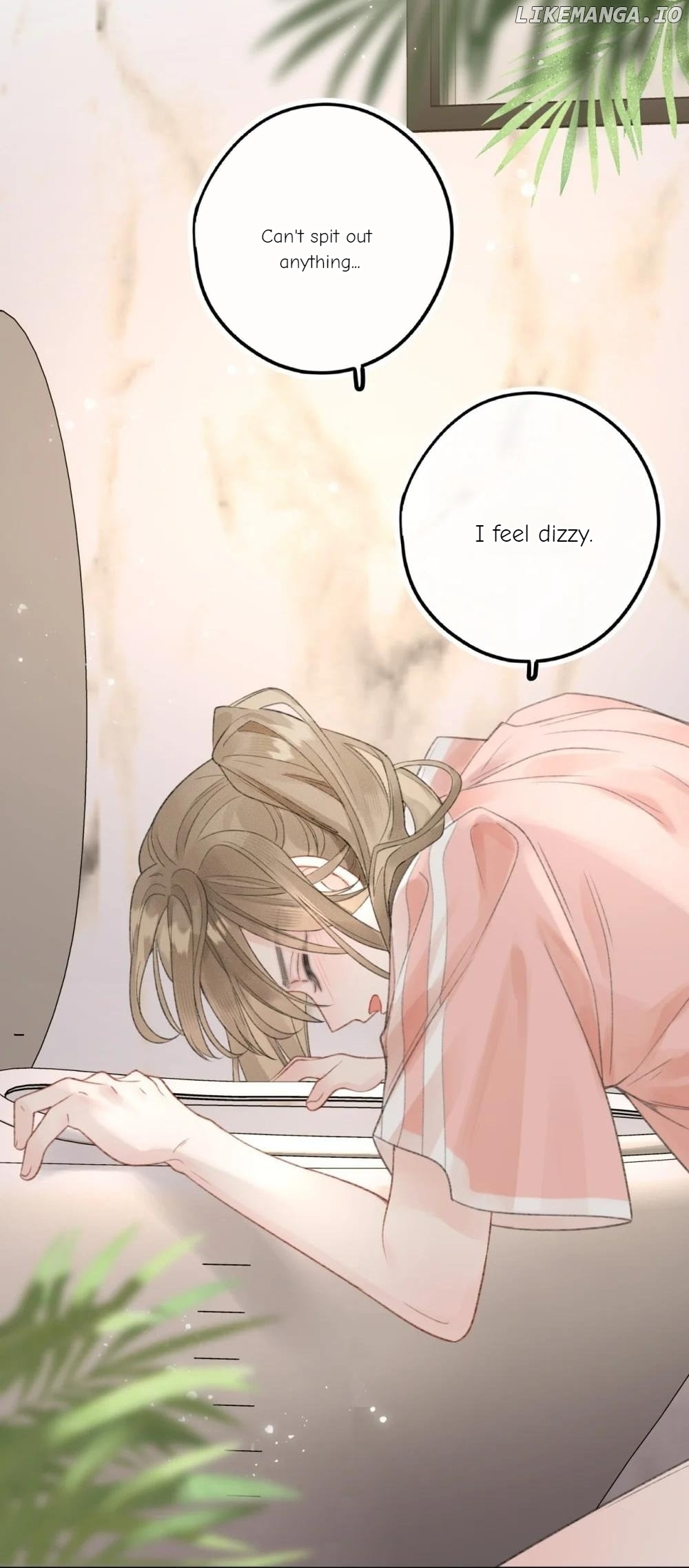 My Ex-Girlfriend Became My Boss Chapter 10 - page 38