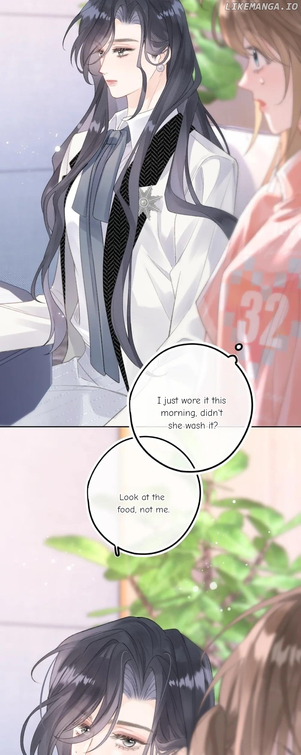 My Ex-Girlfriend Became My Boss Chapter 10 - page 4