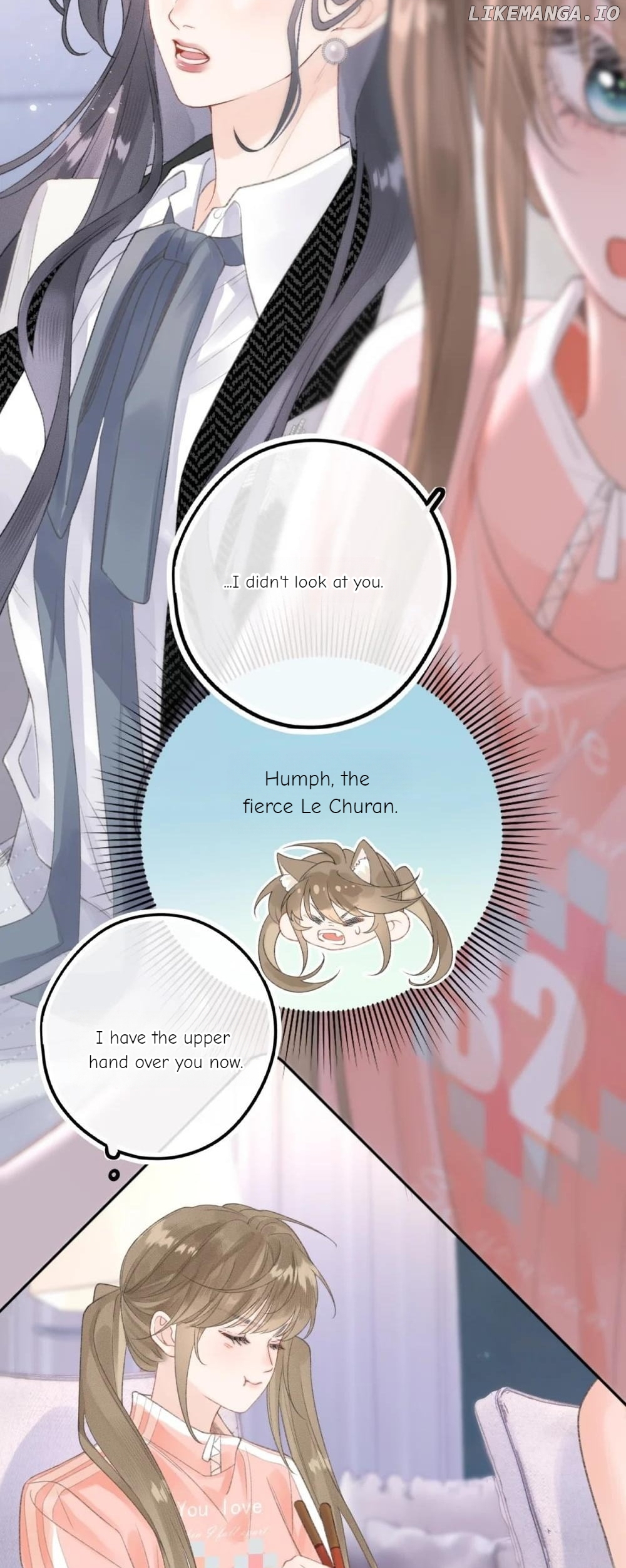 My Ex-Girlfriend Became My Boss Chapter 10 - page 5