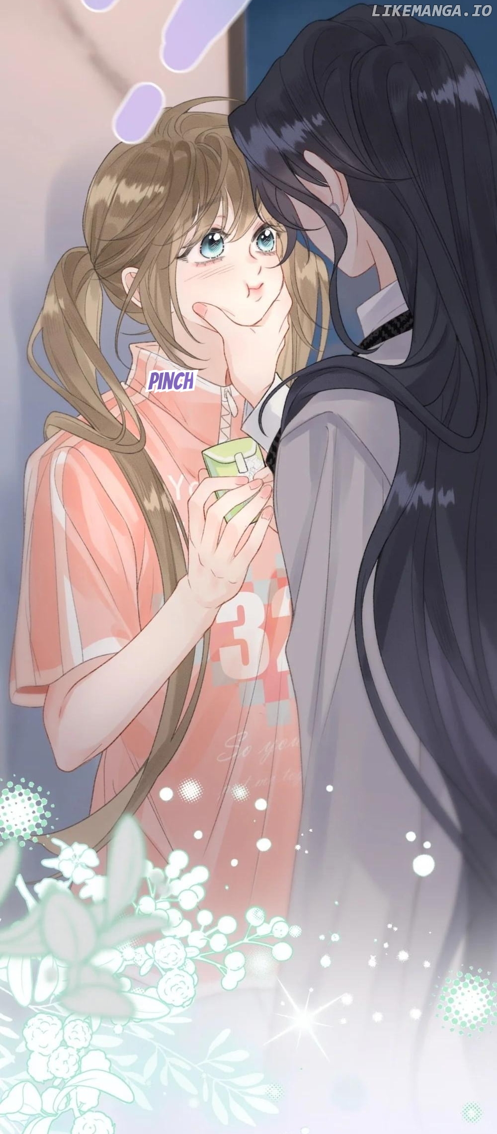 My Ex-Girlfriend Became My Boss Chapter 11 - page 12
