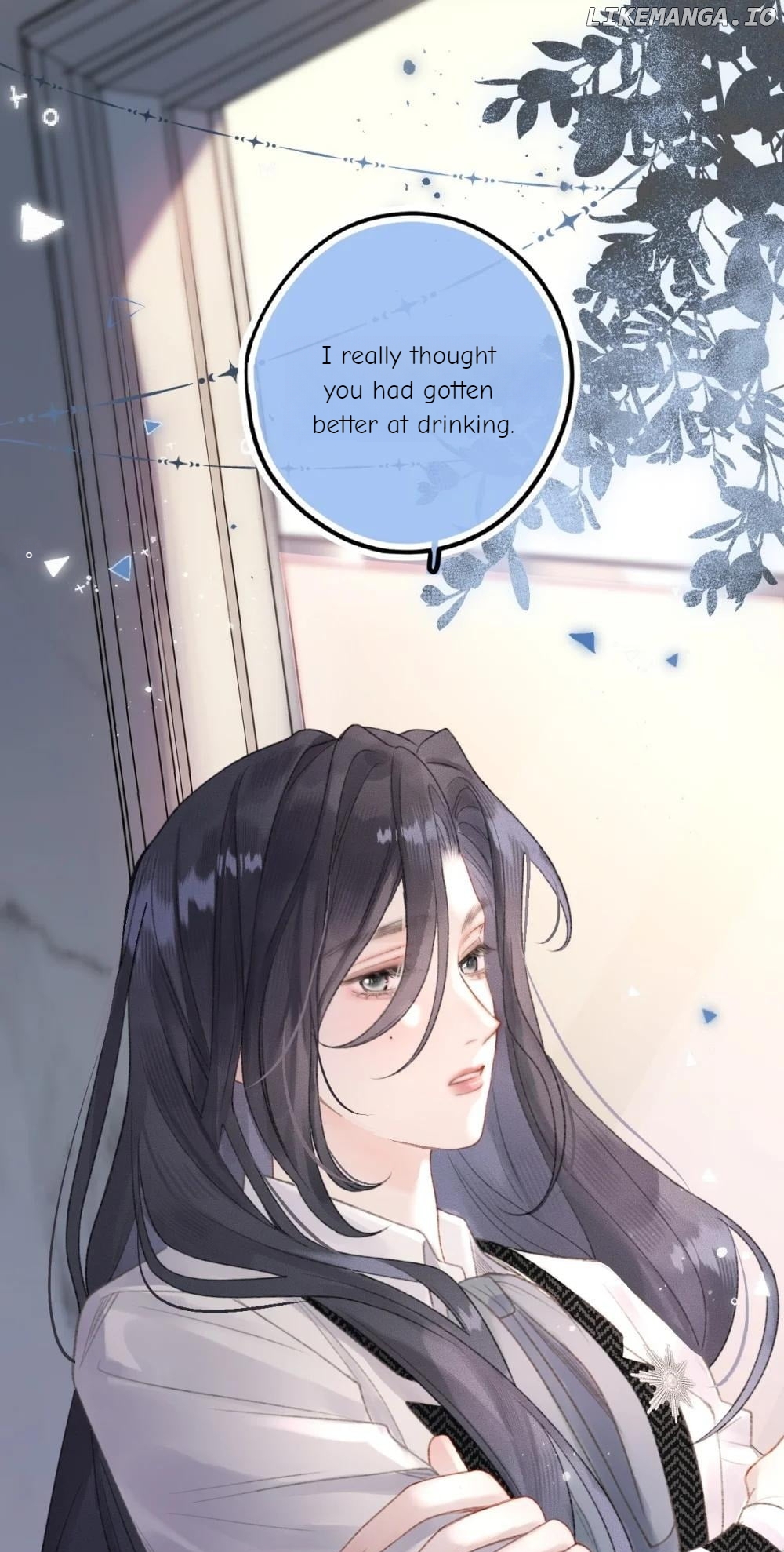 My Ex-Girlfriend Became My Boss Chapter 11 - page 2