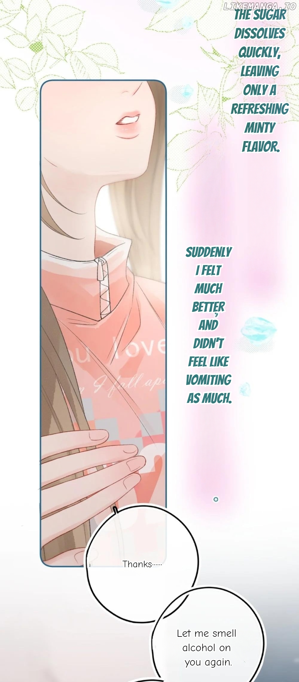 My Ex-Girlfriend Became My Boss Chapter 11 - page 20