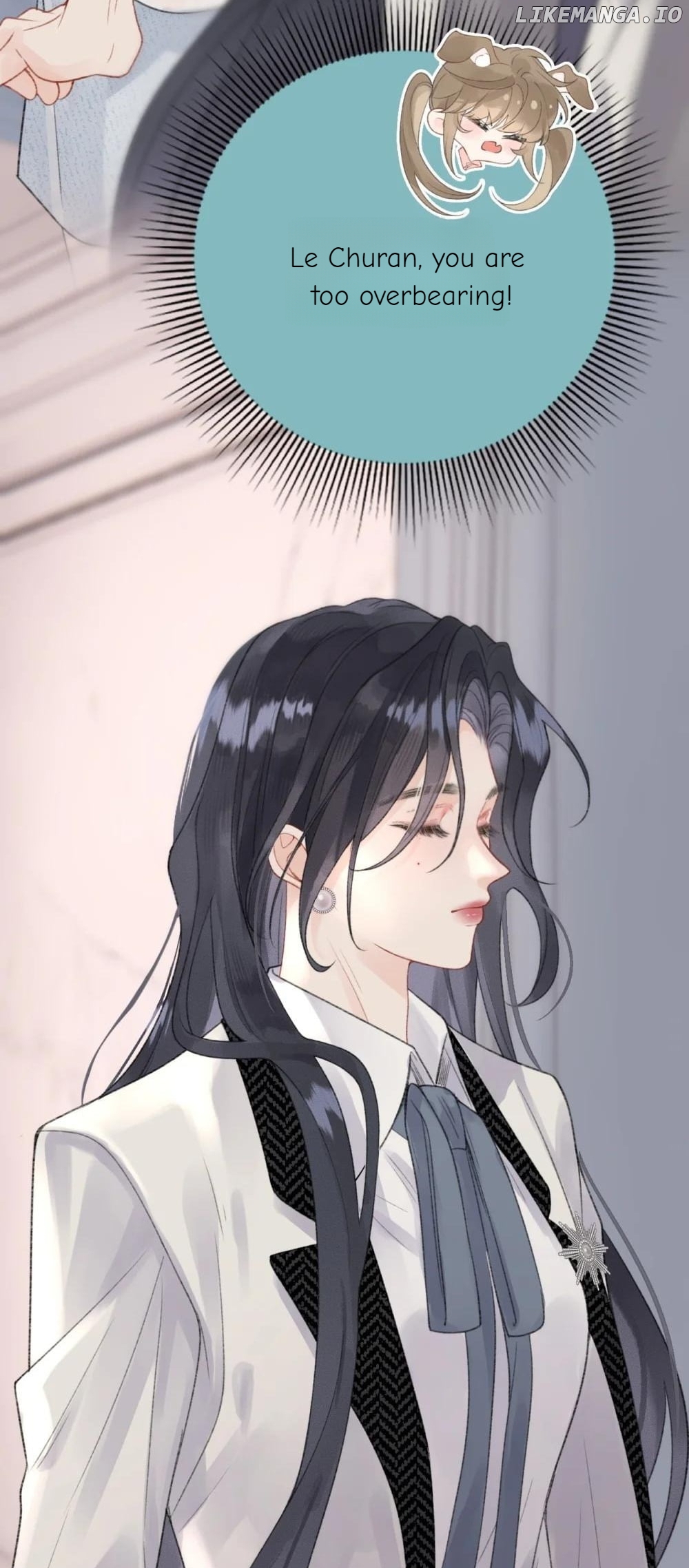My Ex-Girlfriend Became My Boss Chapter 11 - page 22