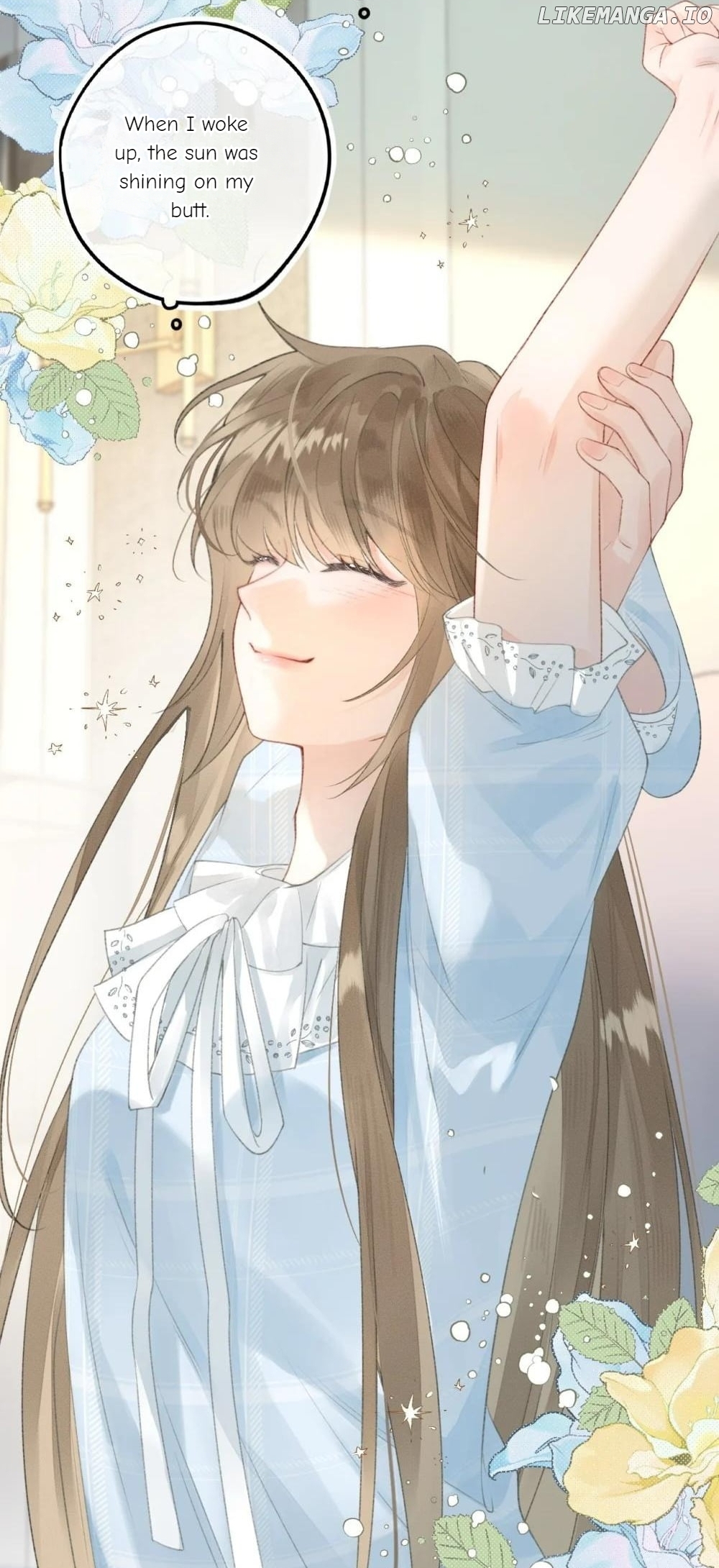 My Ex-Girlfriend Became My Boss Chapter 11 - page 28