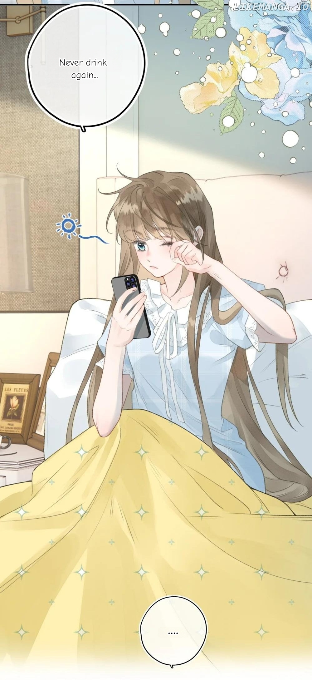 My Ex-Girlfriend Became My Boss Chapter 11 - page 29