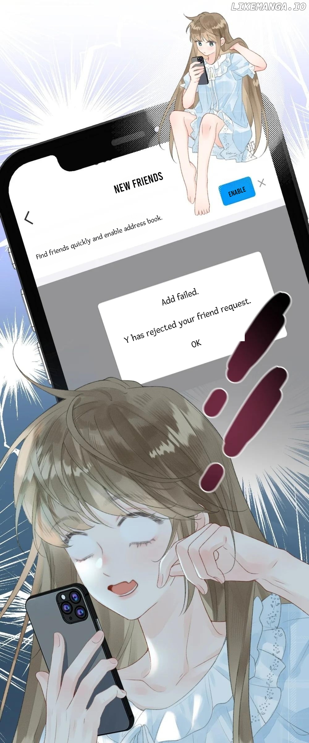 My Ex-Girlfriend Became My Boss Chapter 11 - page 30