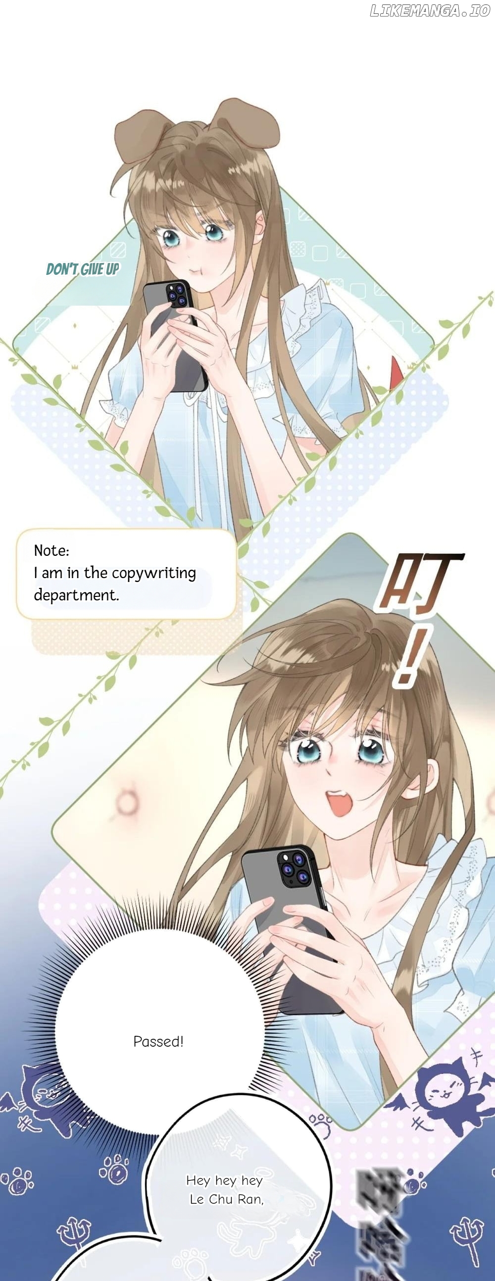 My Ex-Girlfriend Became My Boss Chapter 11 - page 32