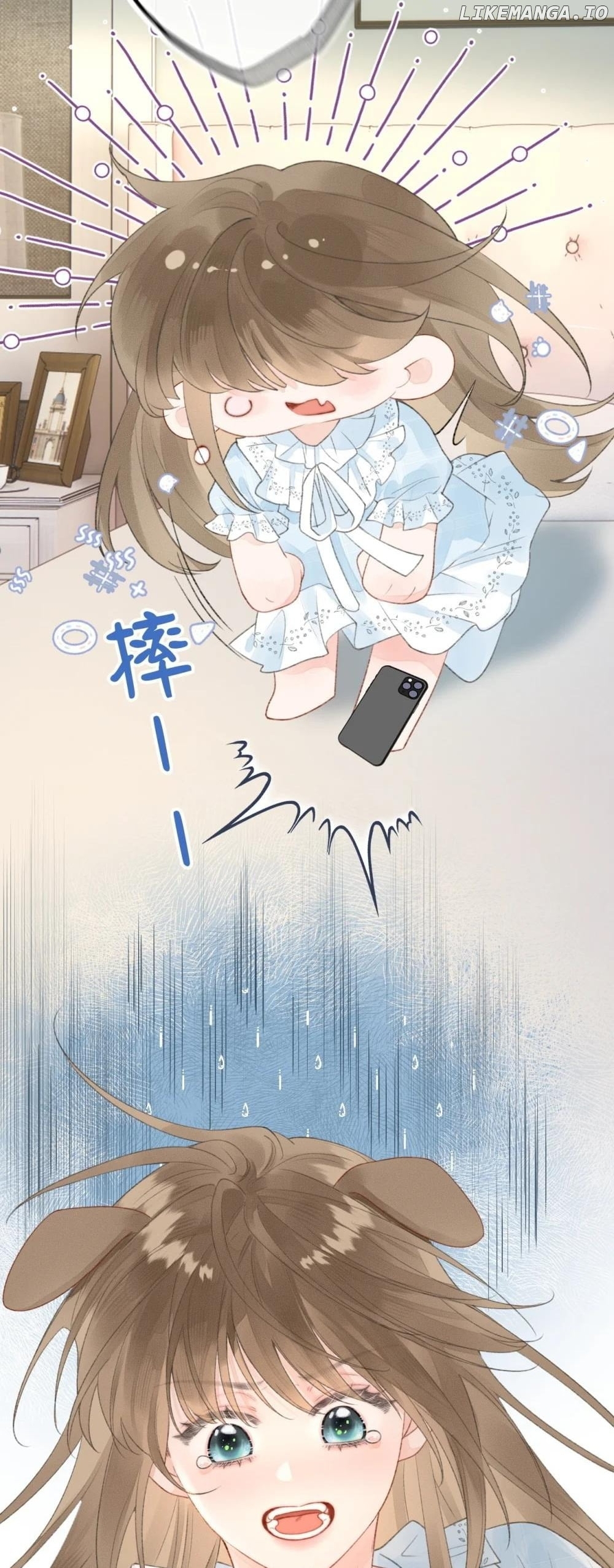 My Ex-Girlfriend Became My Boss Chapter 11 - page 38