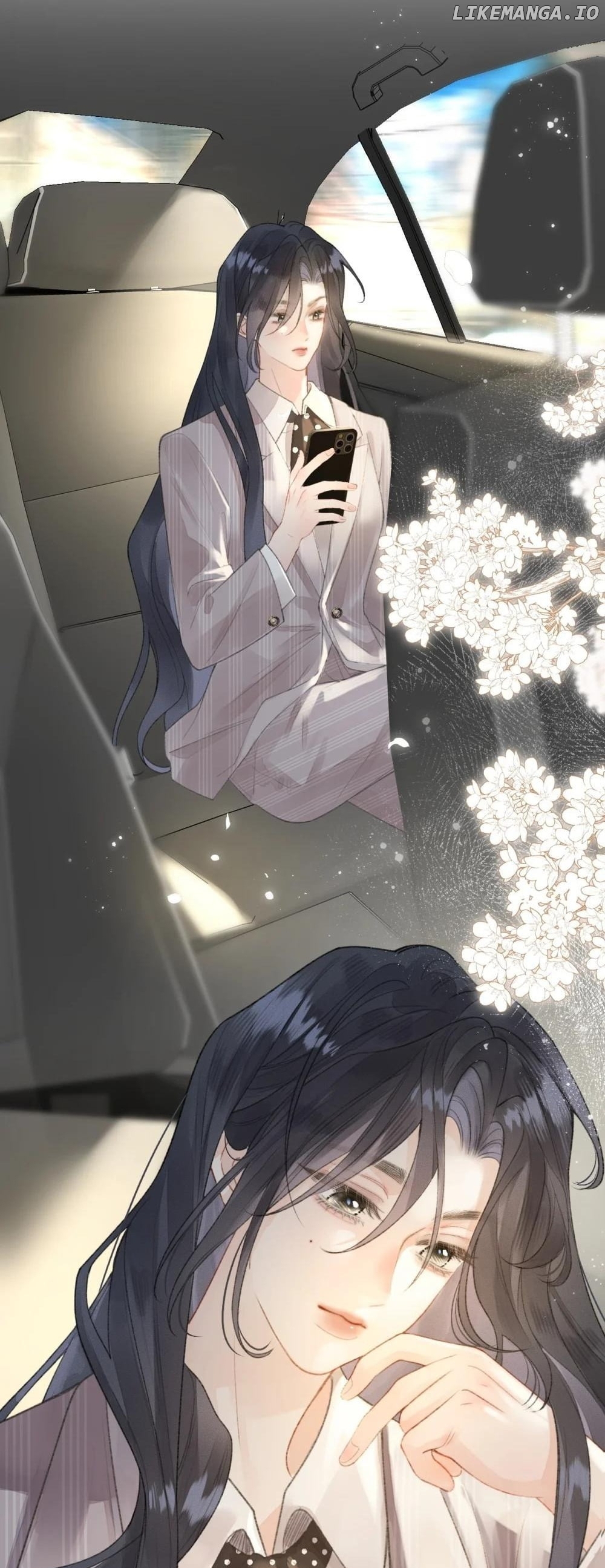My Ex-Girlfriend Became My Boss Chapter 11 - page 41