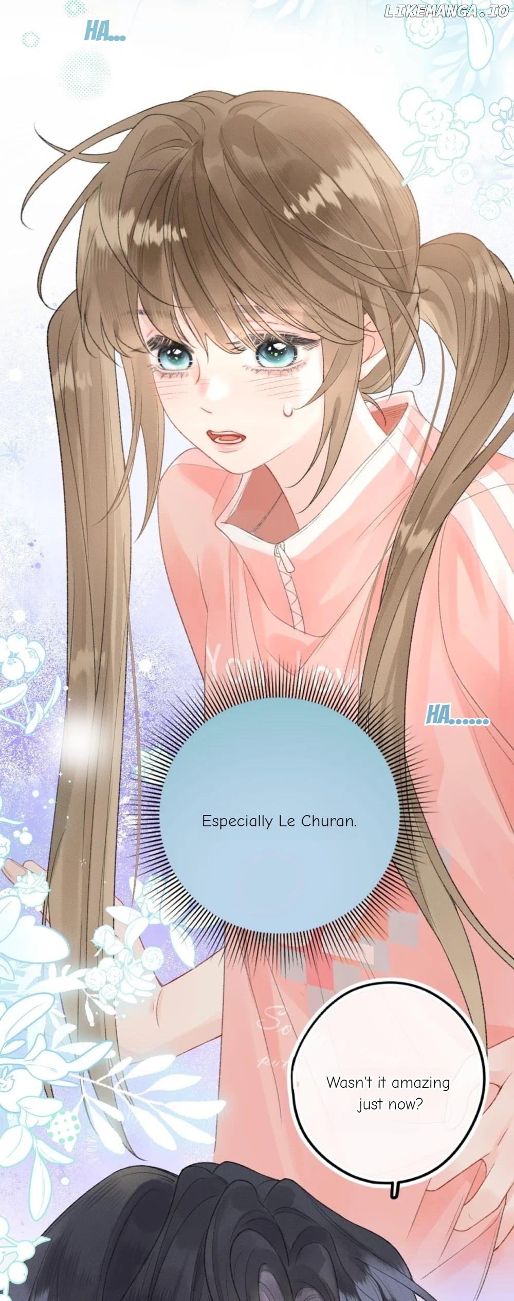 My Ex-Girlfriend Became My Boss Chapter 11 - page 5