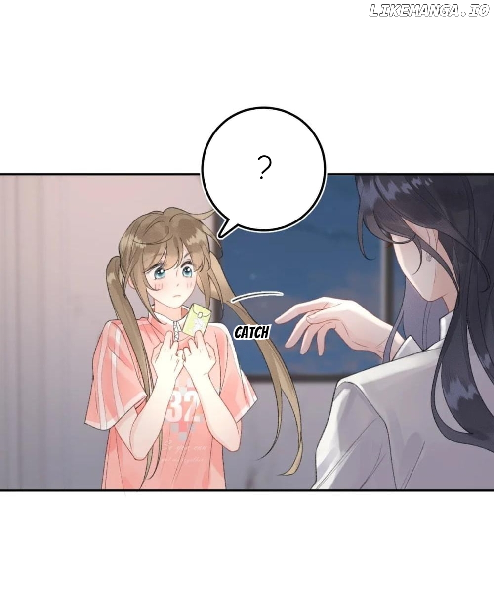 My Ex-Girlfriend Became My Boss Chapter 11 - page 7