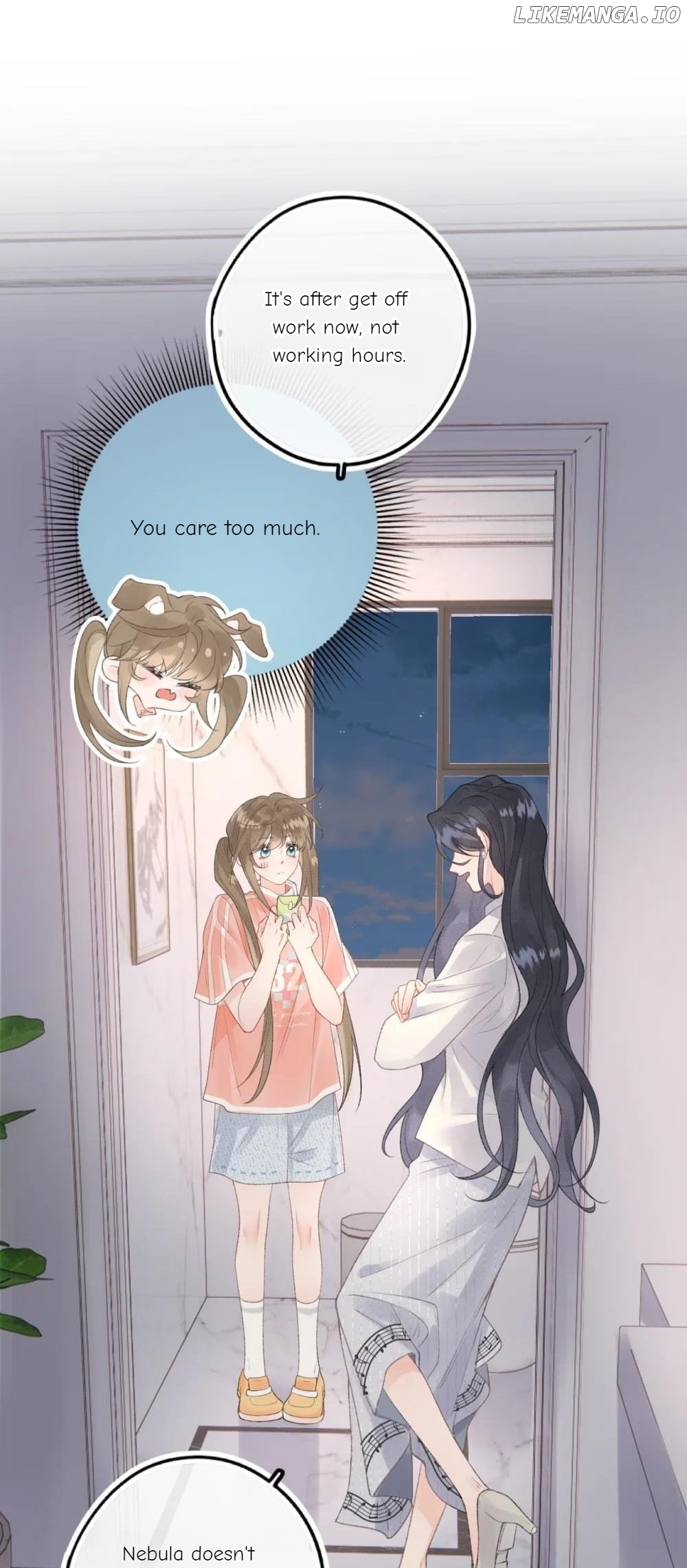 My Ex-Girlfriend Became My Boss Chapter 11 - page 9