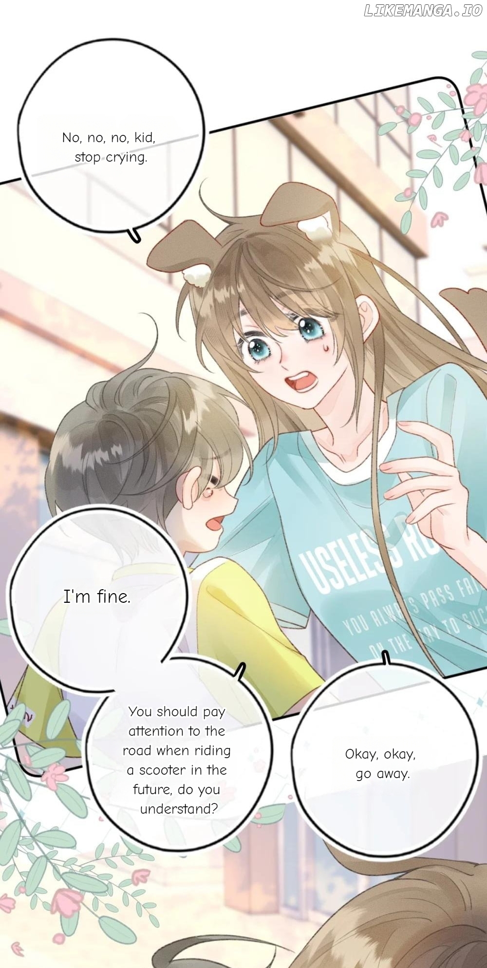 My Ex-Girlfriend Became My Boss Chapter 12 - page 11