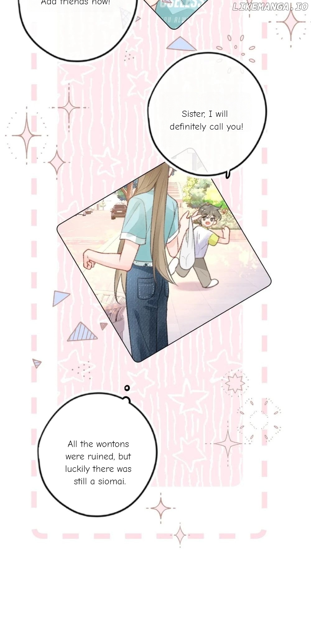 My Ex-Girlfriend Became My Boss Chapter 12 - page 14