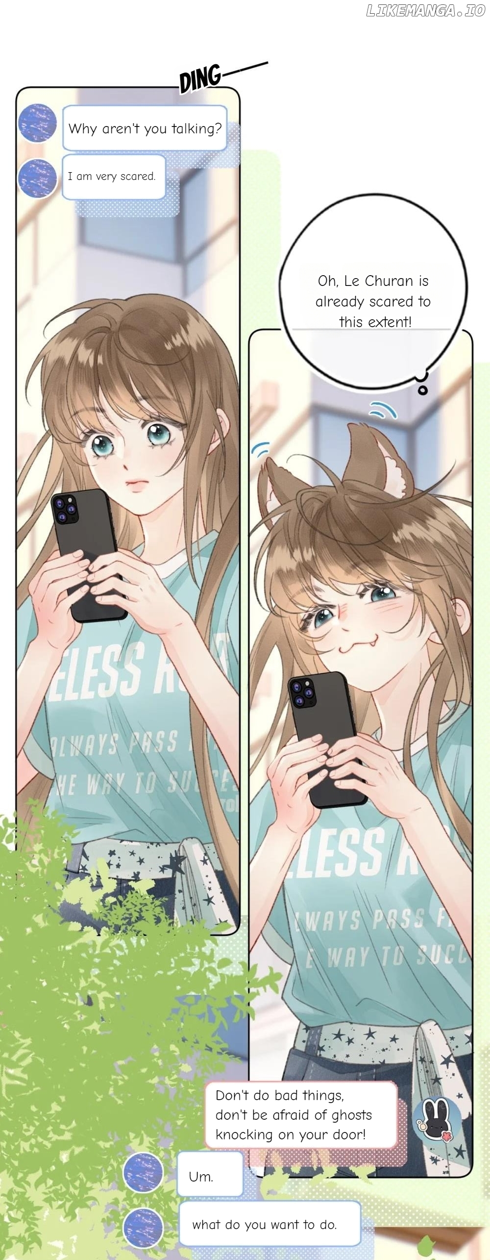 My Ex-Girlfriend Became My Boss Chapter 12 - page 15