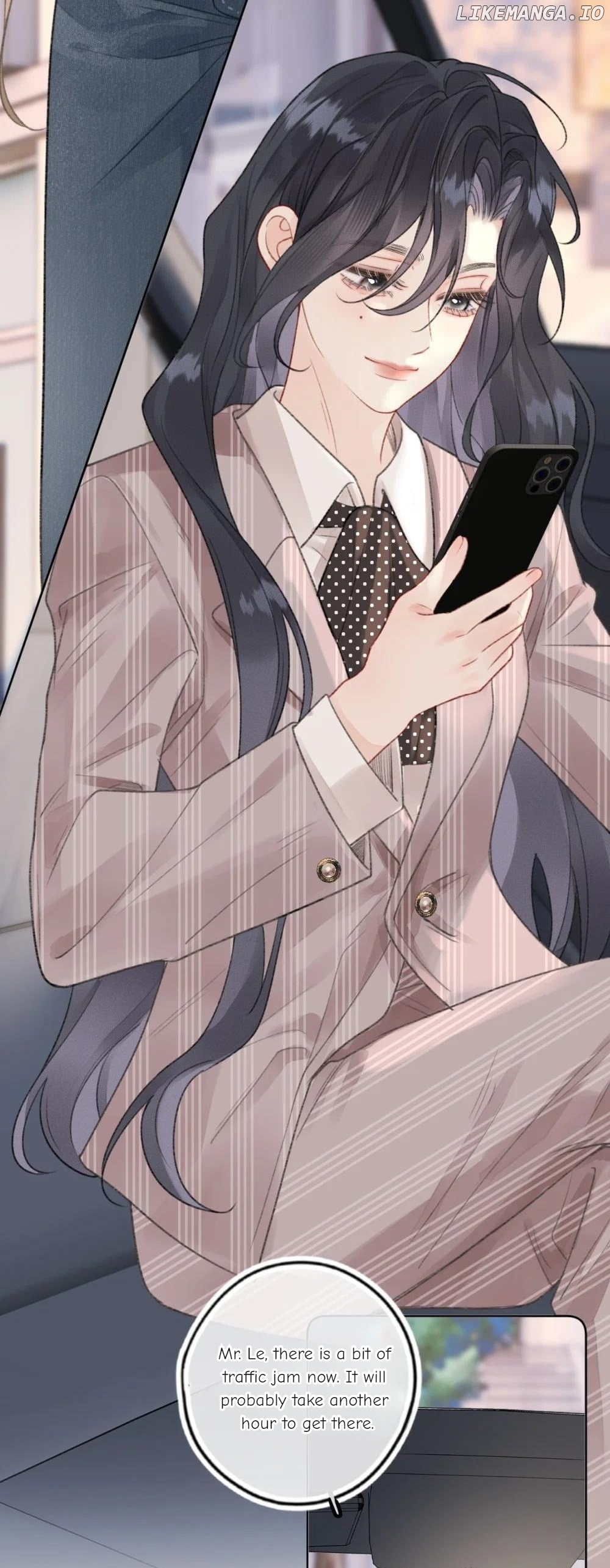 My Ex-Girlfriend Became My Boss Chapter 12 - page 17