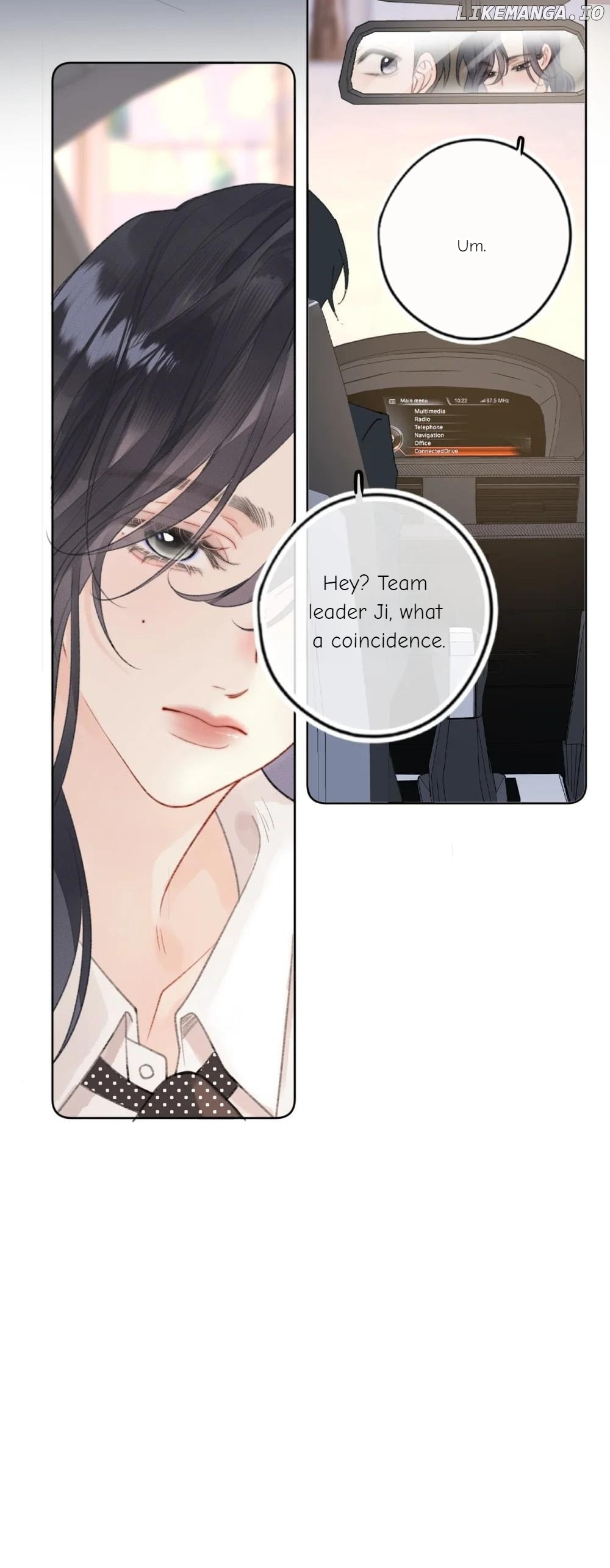 My Ex-Girlfriend Became My Boss Chapter 12 - page 18