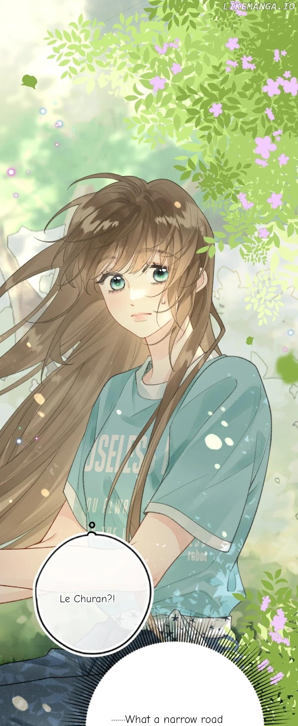 My Ex-Girlfriend Became My Boss Chapter 12 - page 20