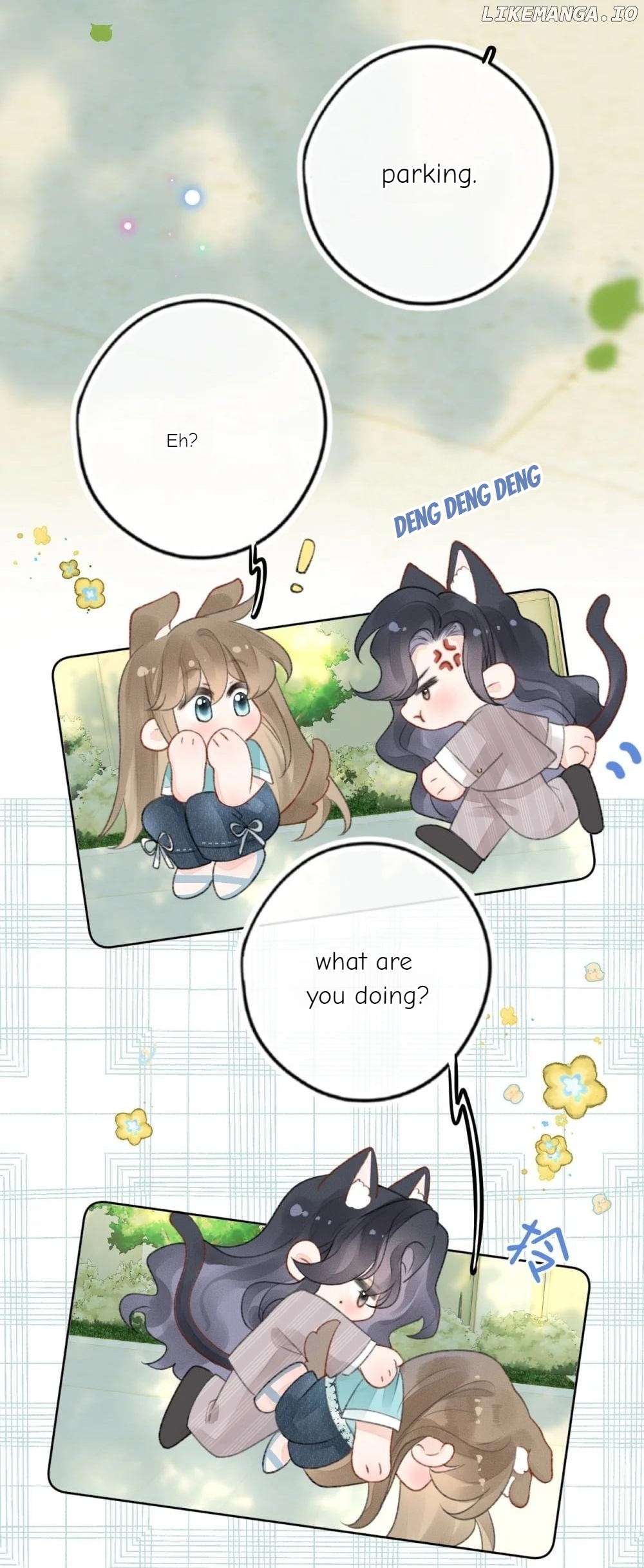 My Ex-Girlfriend Became My Boss Chapter 12 - page 22