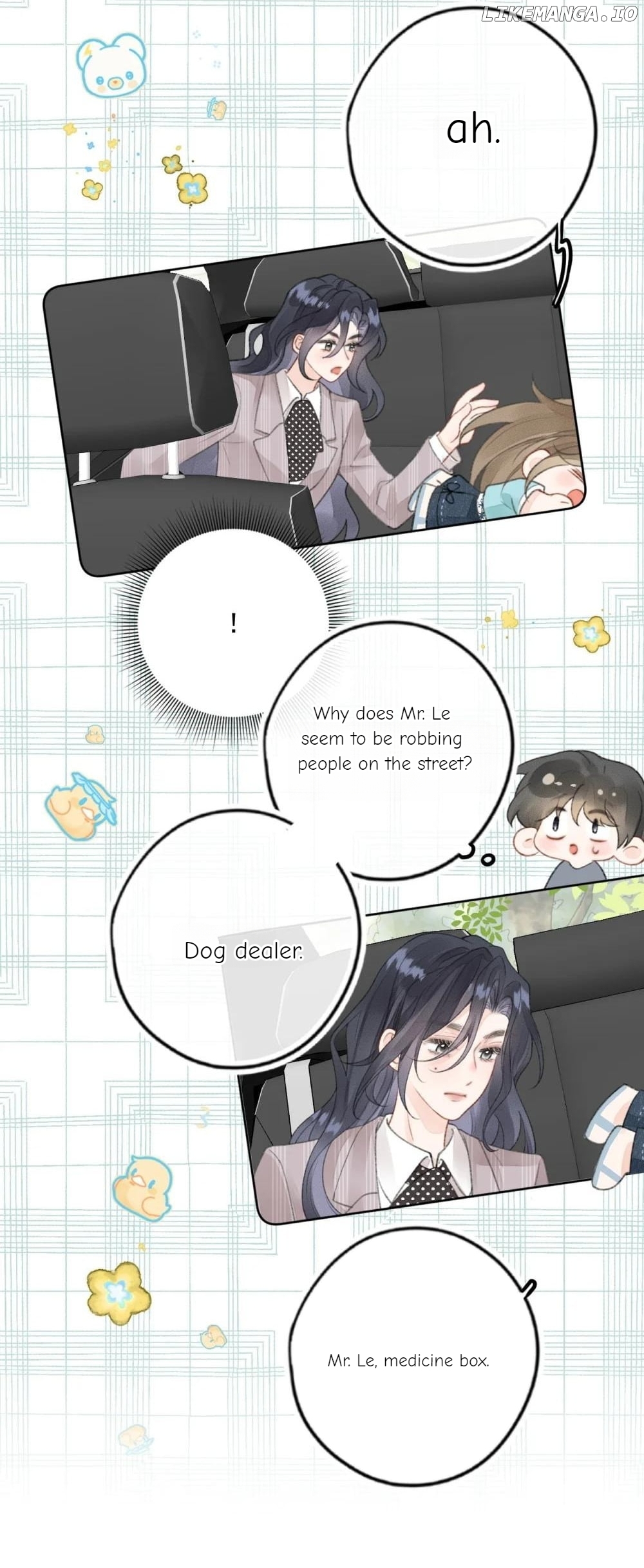 My Ex-Girlfriend Became My Boss Chapter 12 - page 23