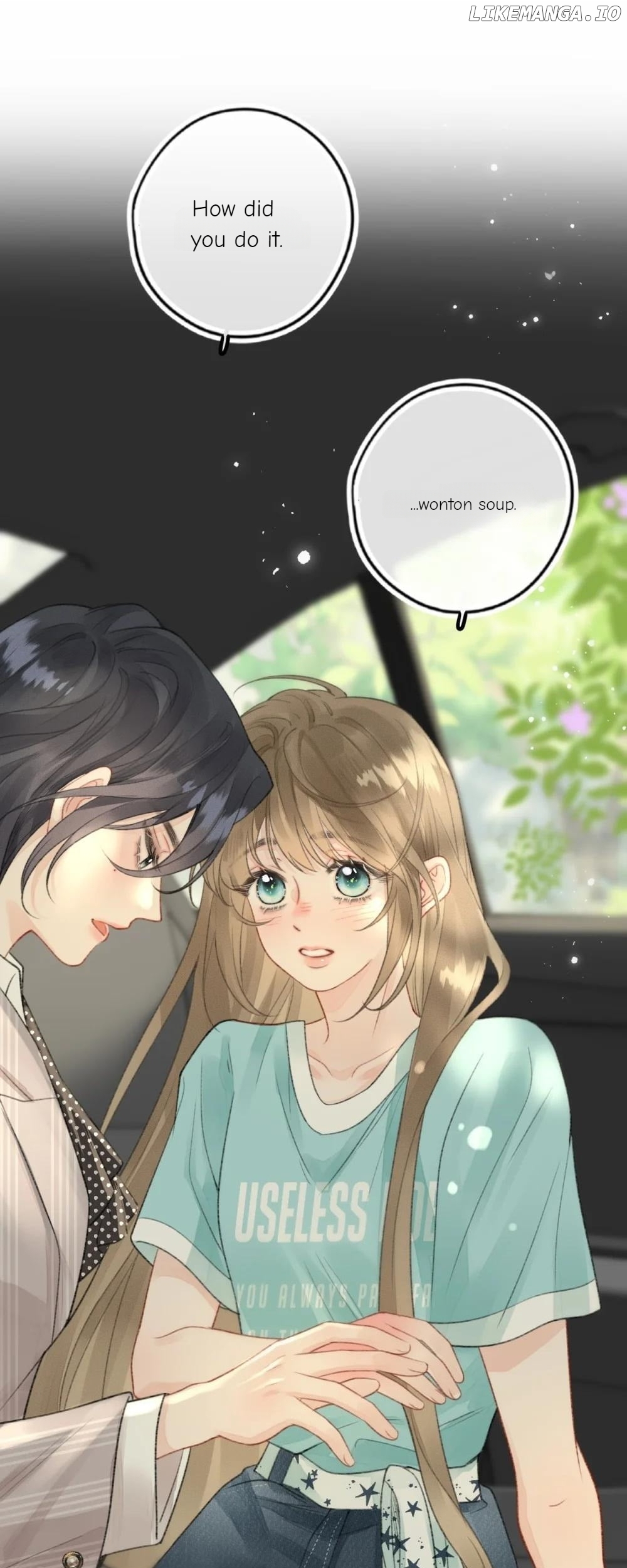 My Ex-Girlfriend Became My Boss Chapter 12 - page 24
