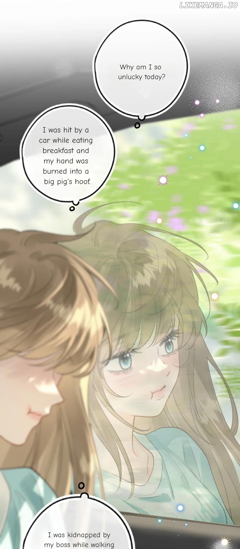 My Ex-Girlfriend Became My Boss Chapter 12 - page 28