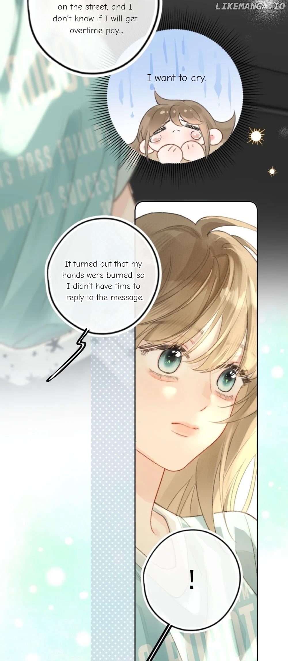My Ex-Girlfriend Became My Boss Chapter 12 - page 29
