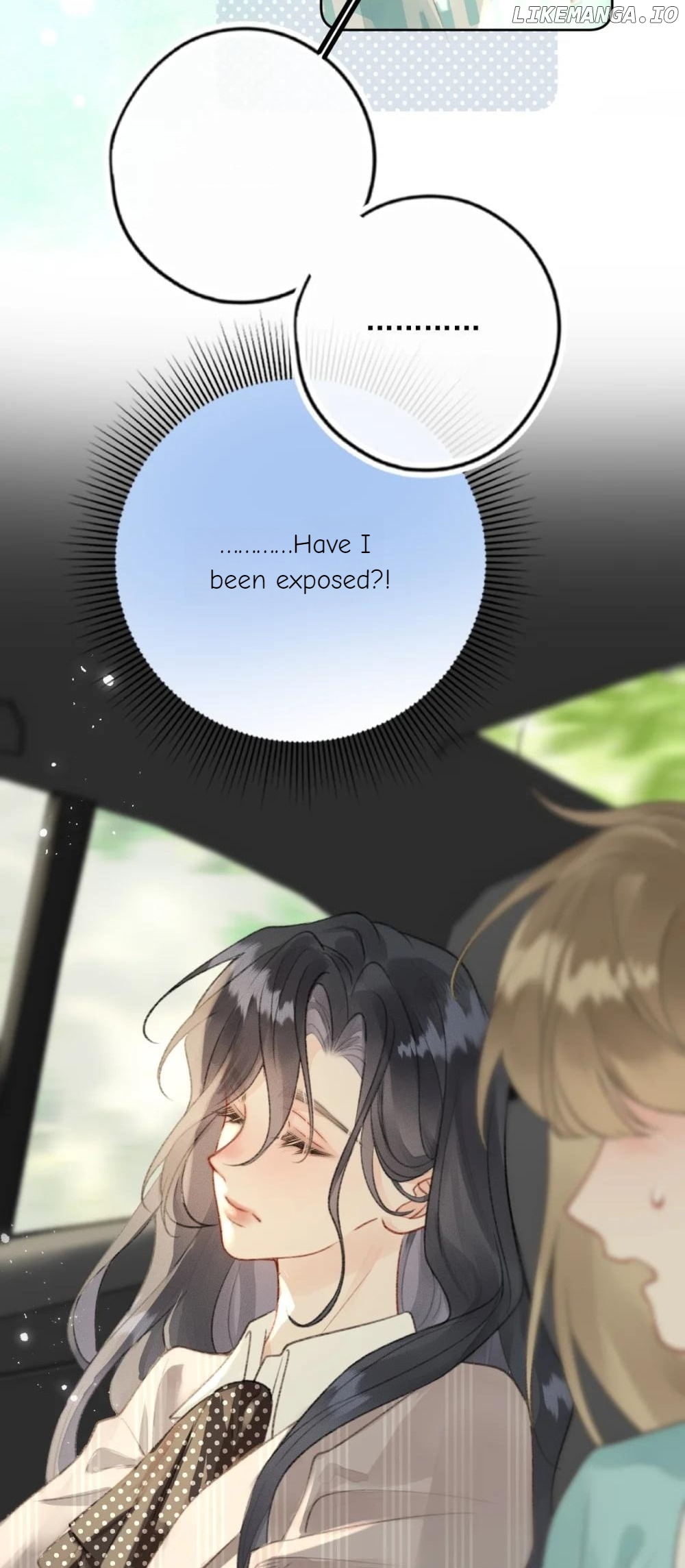 My Ex-Girlfriend Became My Boss Chapter 12 - page 30
