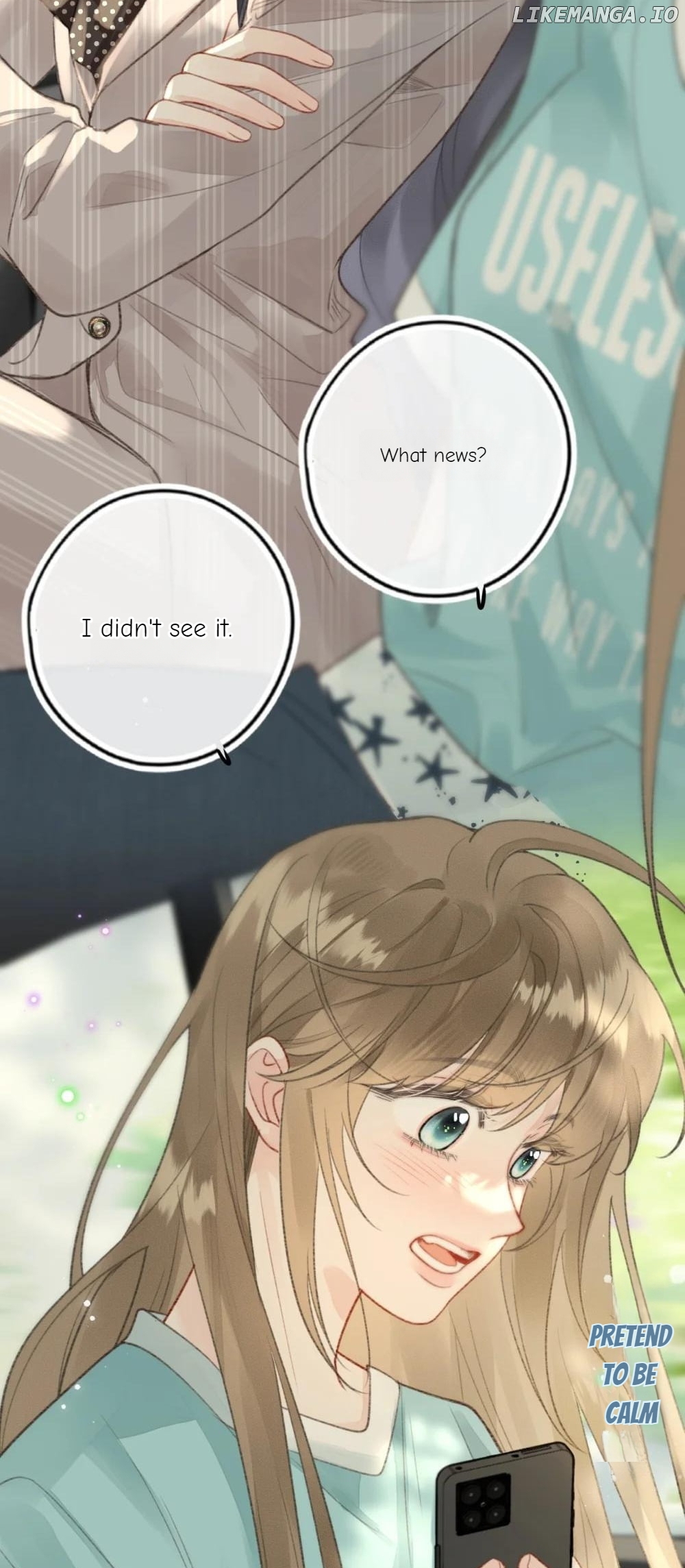 My Ex-Girlfriend Became My Boss Chapter 12 - page 31