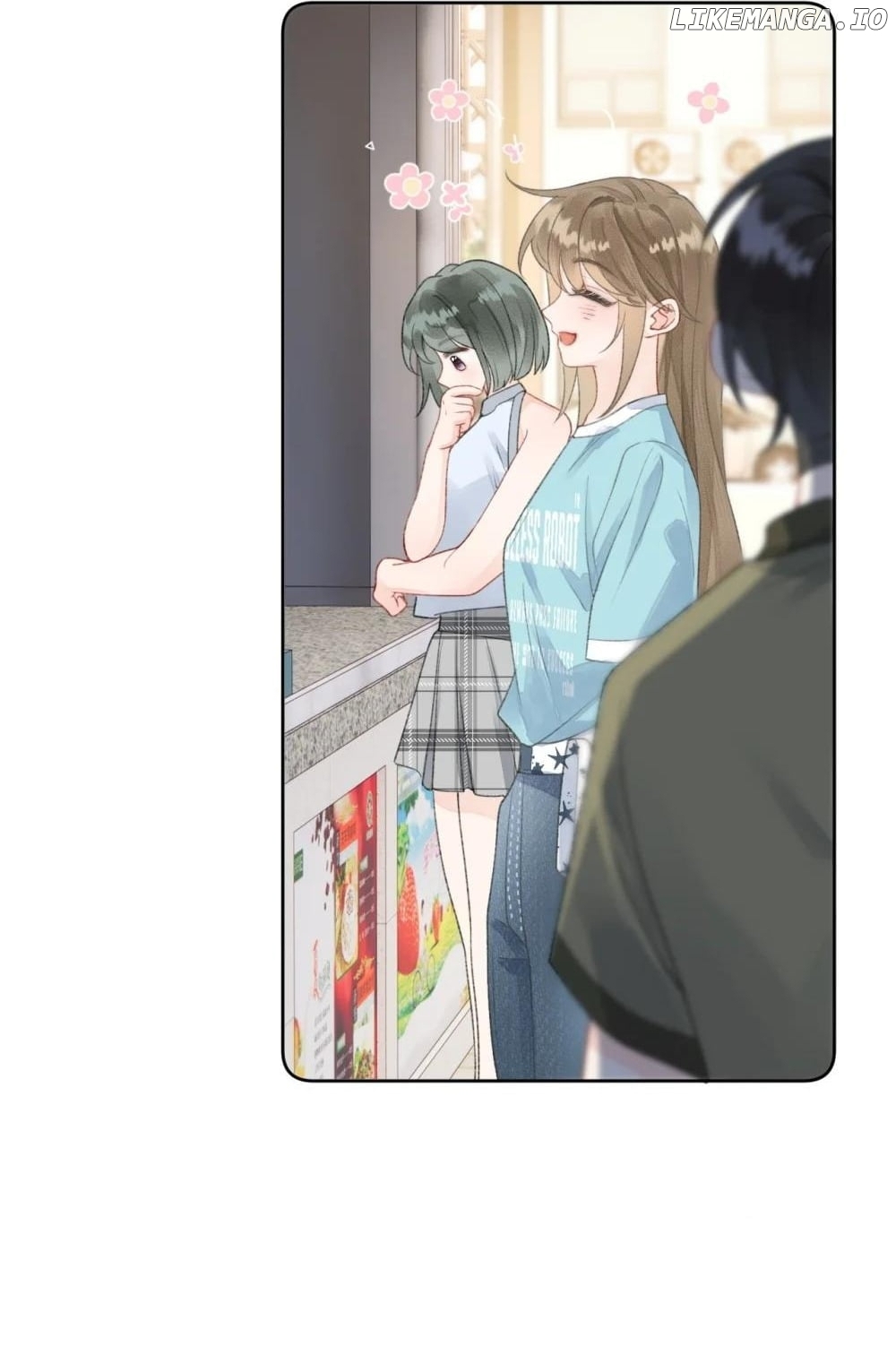 My Ex-Girlfriend Became My Boss Chapter 12 - page 5