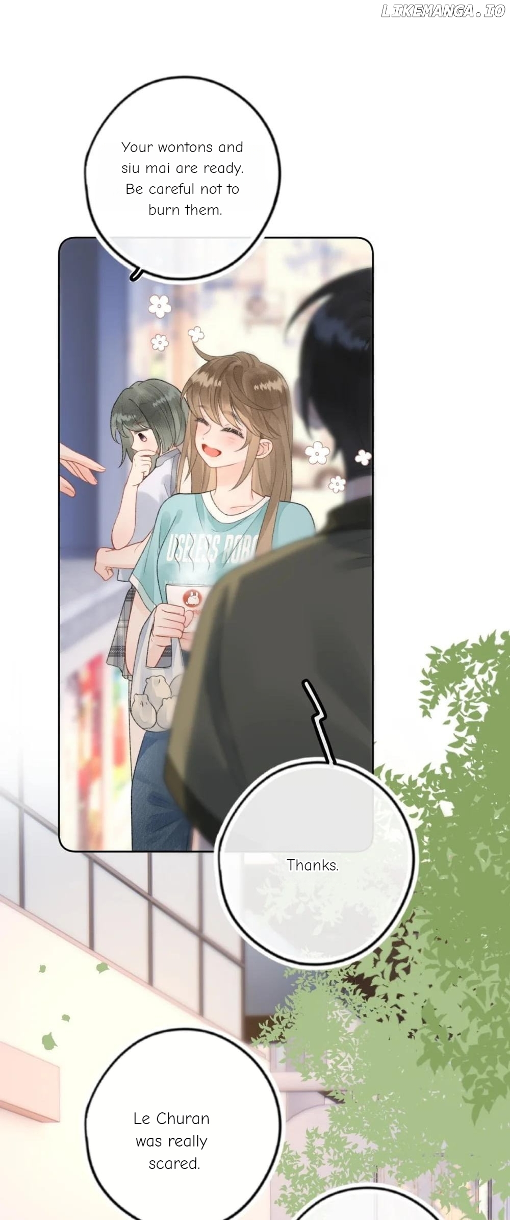 My Ex-Girlfriend Became My Boss Chapter 12 - page 6