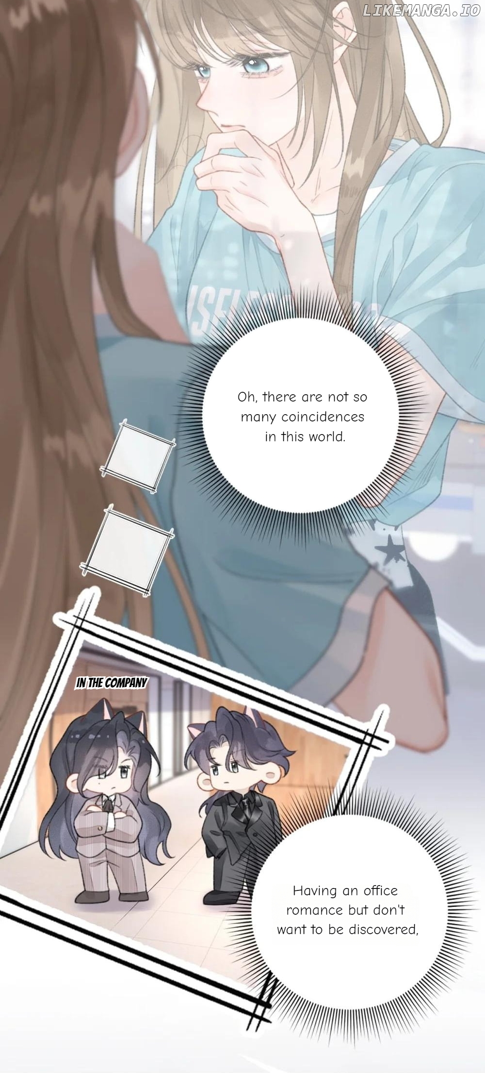 My Ex-Girlfriend Became My Boss Chapter 13 - page 10