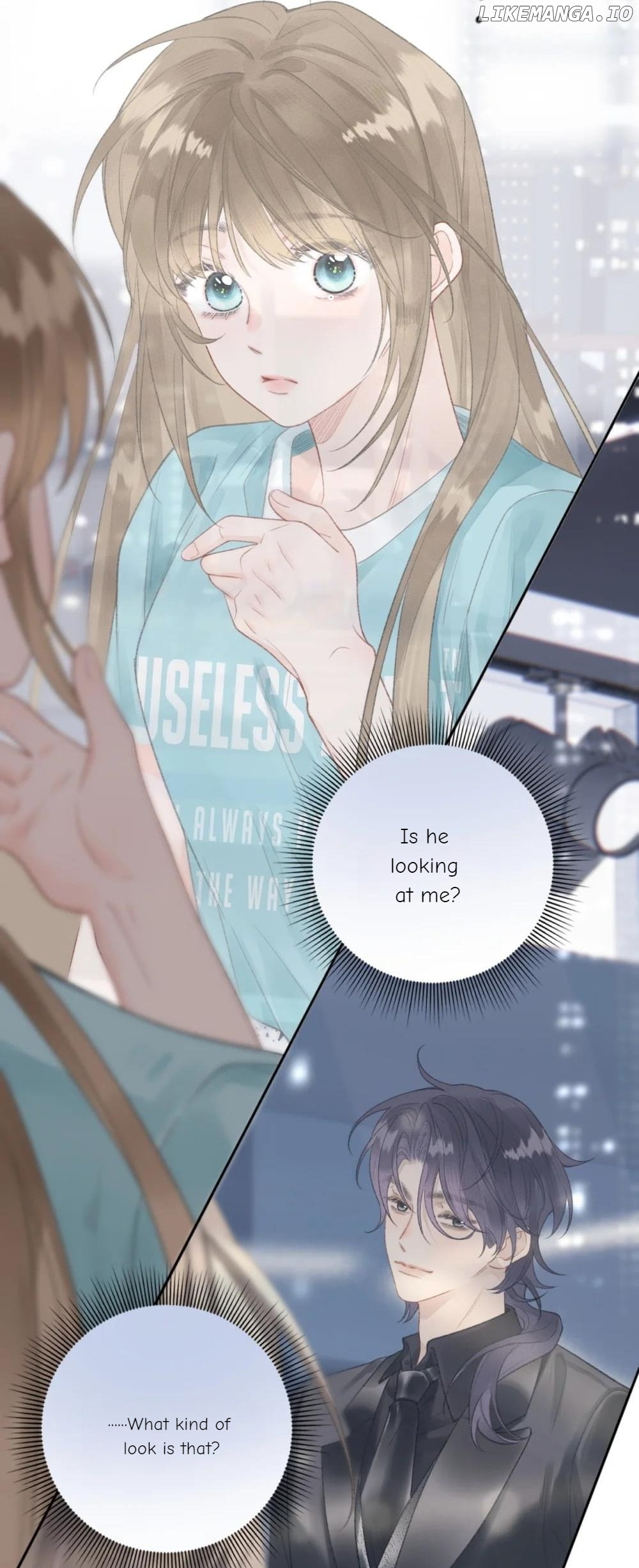 My Ex-Girlfriend Became My Boss Chapter 13 - page 12