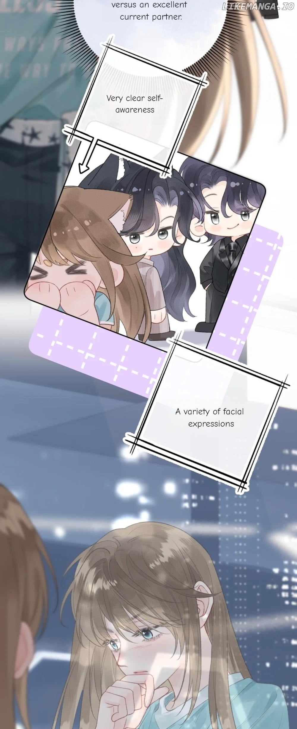 My Ex-Girlfriend Became My Boss Chapter 13 - page 14