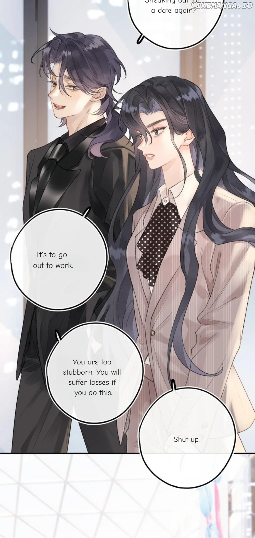 My Ex-Girlfriend Became My Boss Chapter 13 - page 18