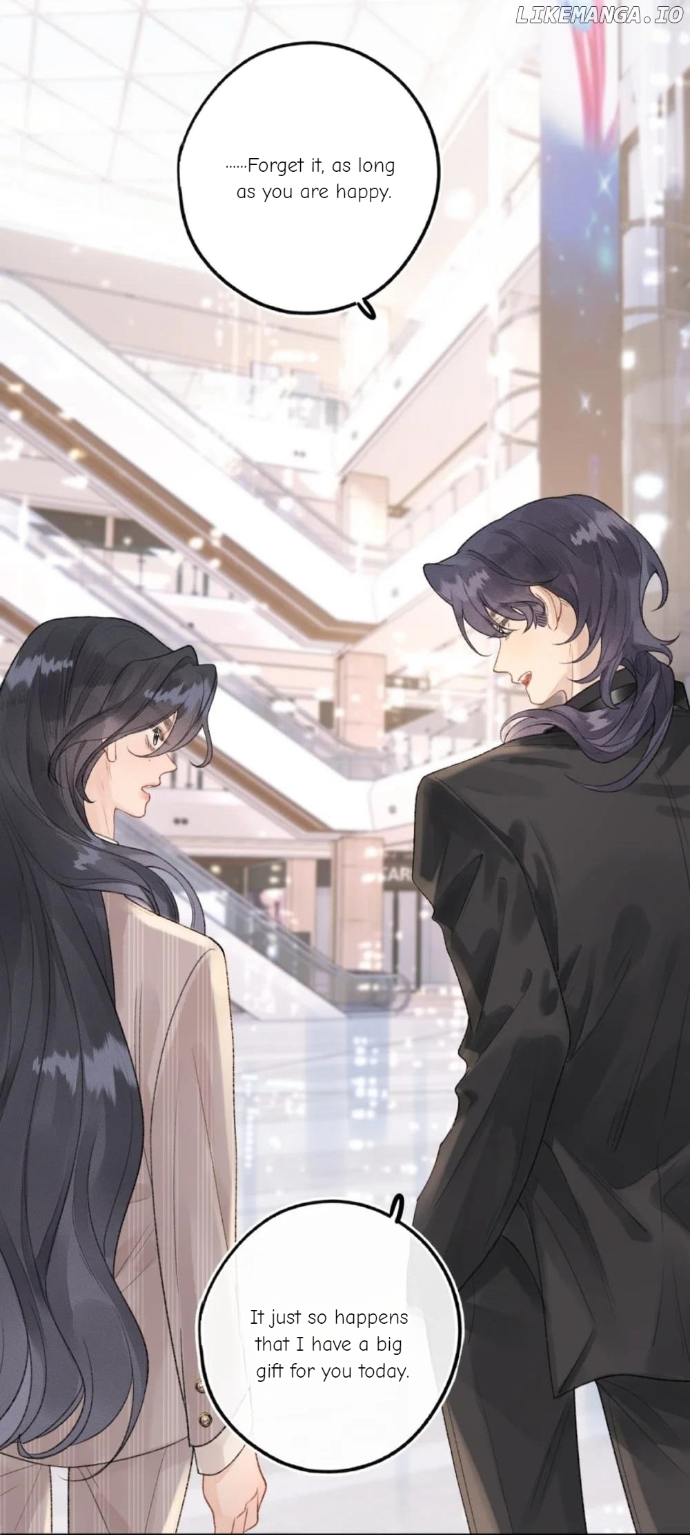 My Ex-Girlfriend Became My Boss Chapter 13 - page 19