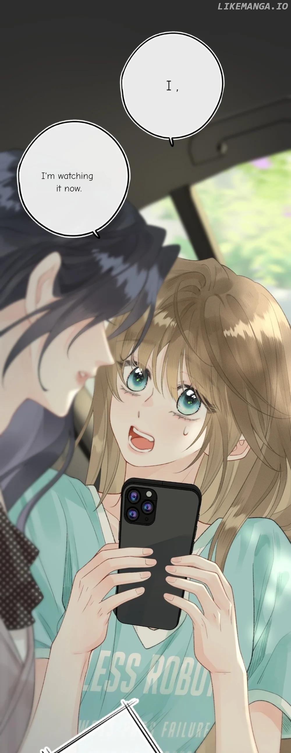 My Ex-Girlfriend Became My Boss Chapter 13 - page 2