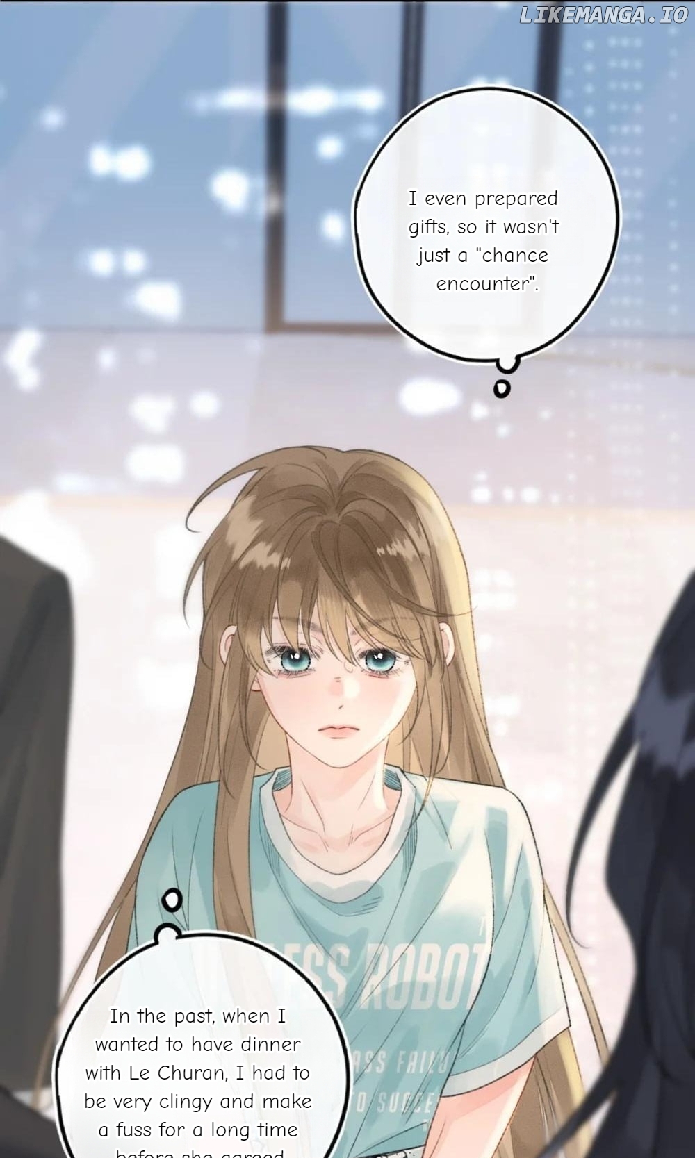 My Ex-Girlfriend Became My Boss Chapter 13 - page 20