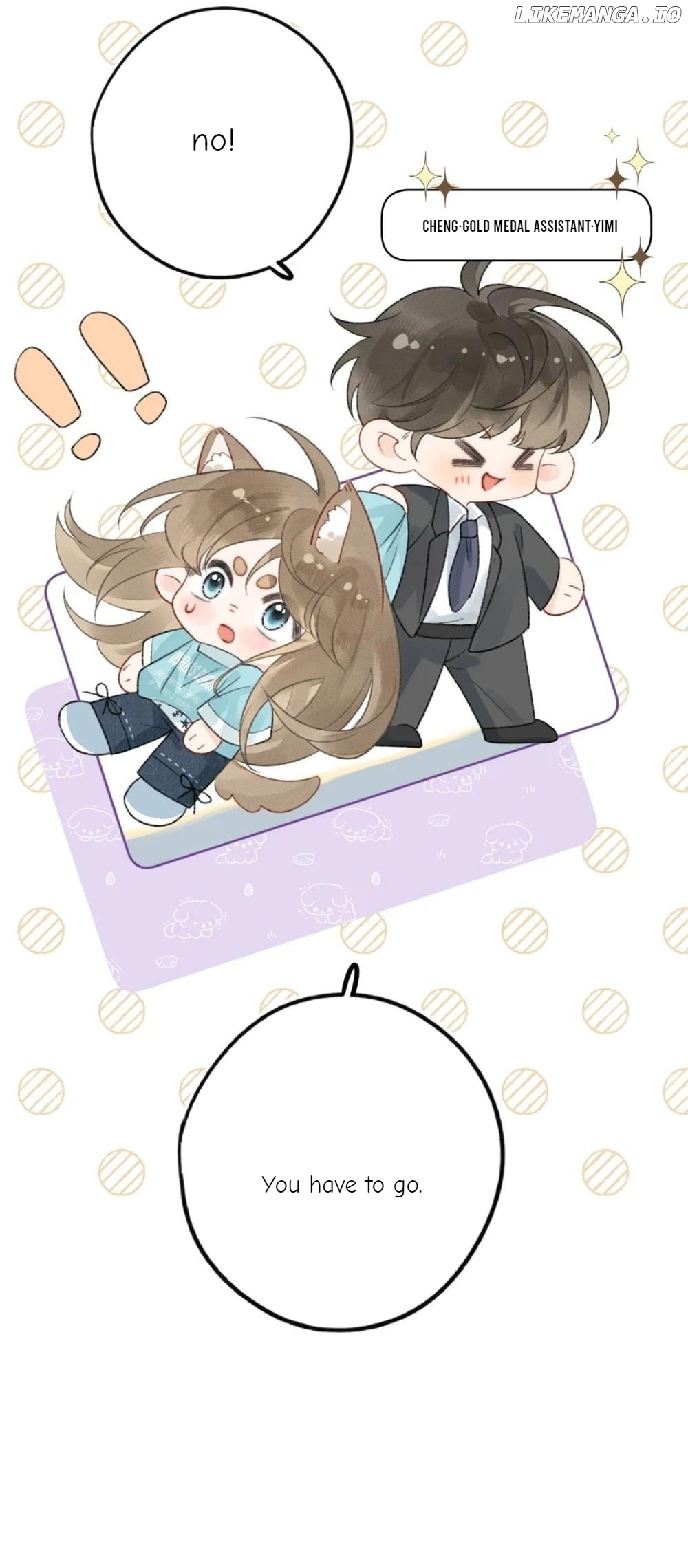 My Ex-Girlfriend Became My Boss Chapter 13 - page 22