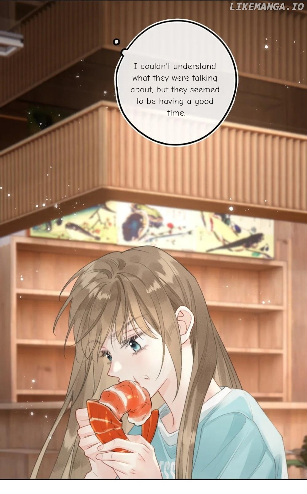 My Ex-Girlfriend Became My Boss Chapter 13 - page 26