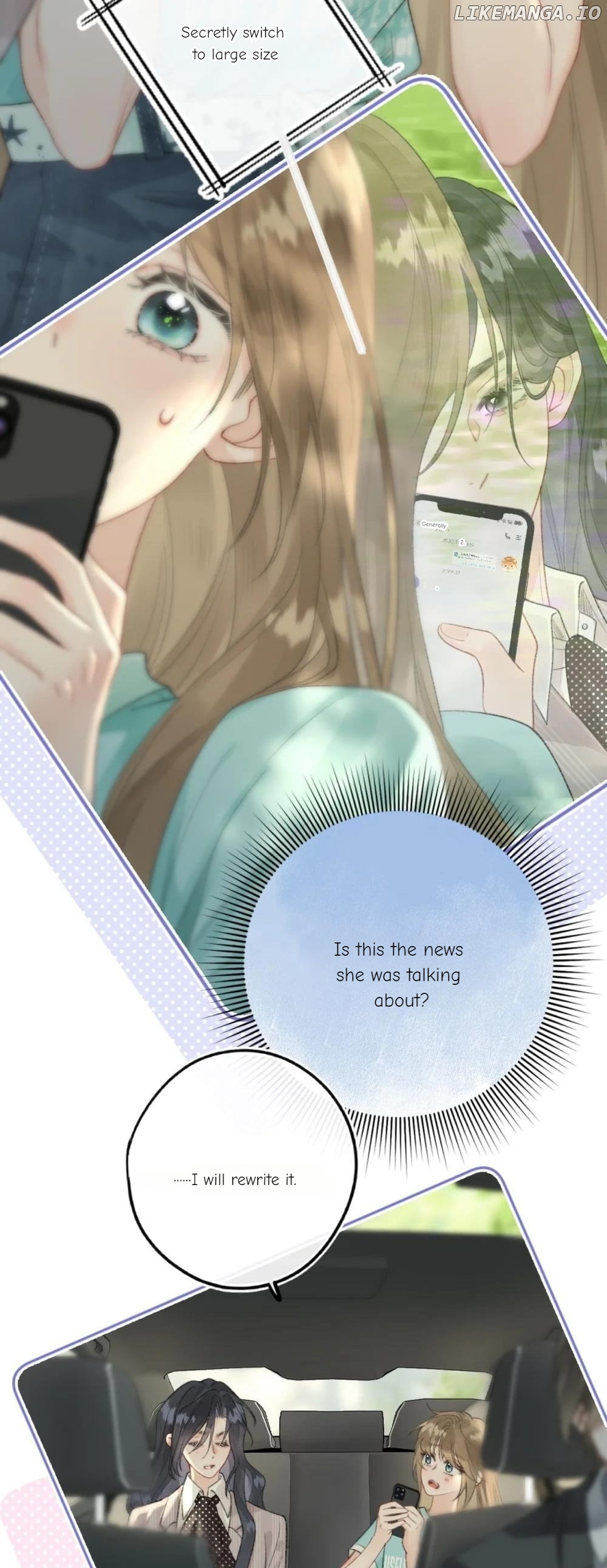 My Ex-Girlfriend Became My Boss Chapter 13 - page 3