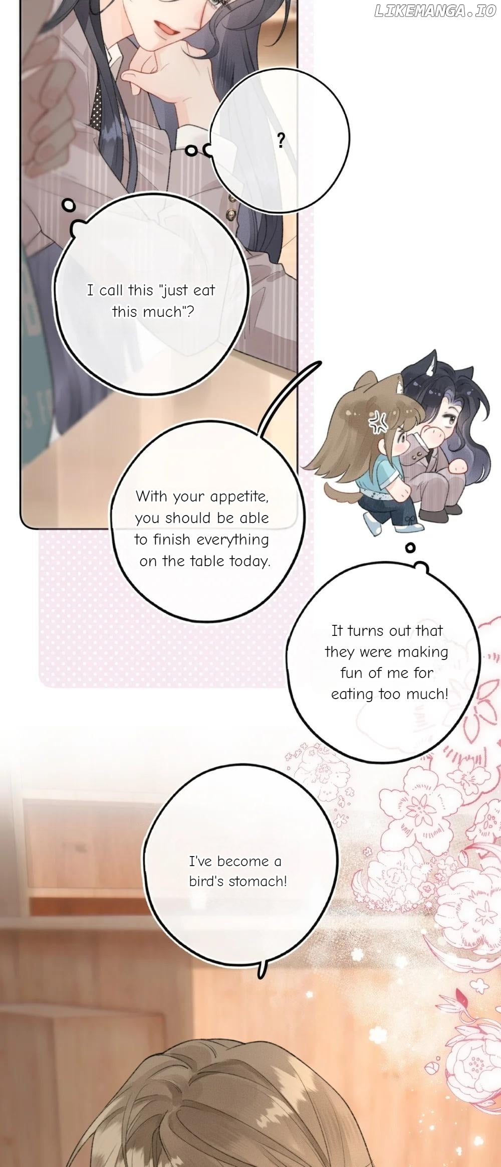My Ex-Girlfriend Became My Boss Chapter 13 - page 30