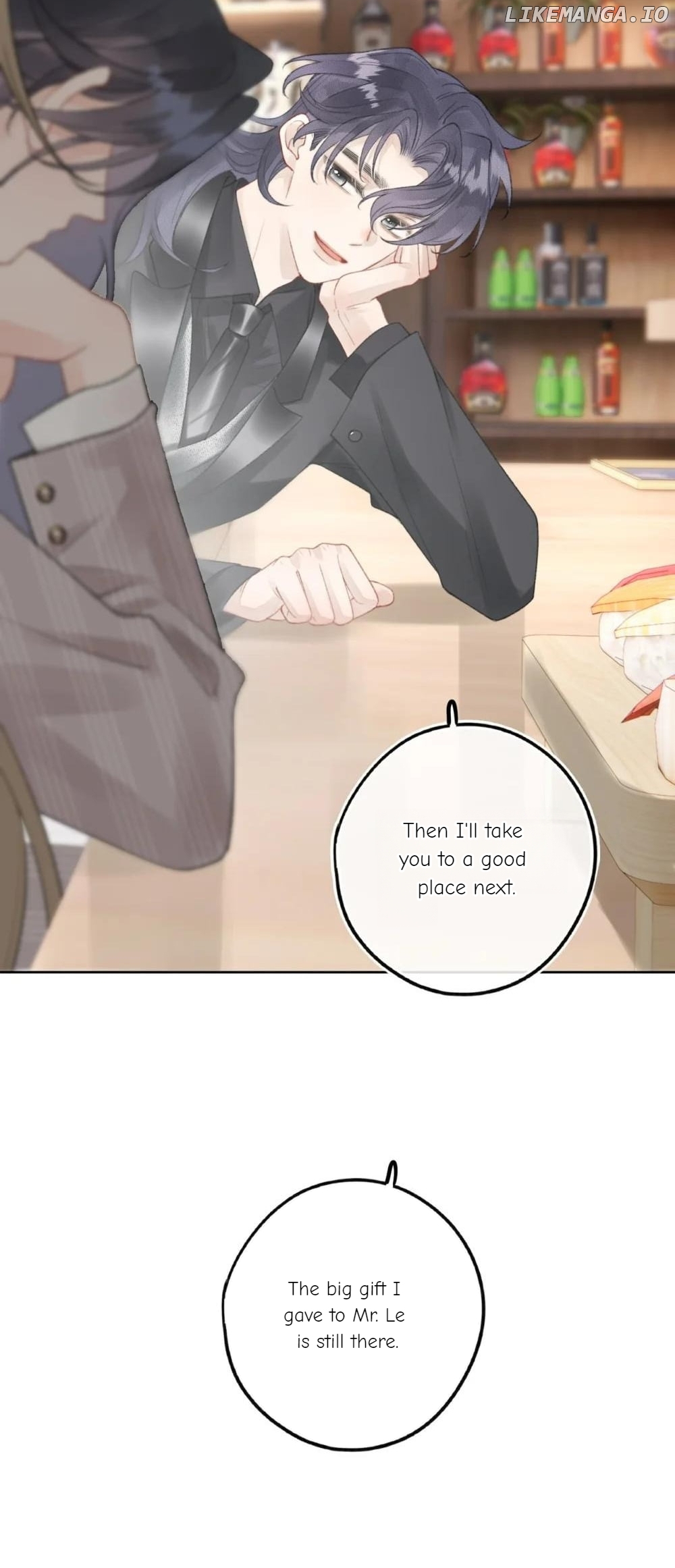 My Ex-Girlfriend Became My Boss Chapter 13 - page 33