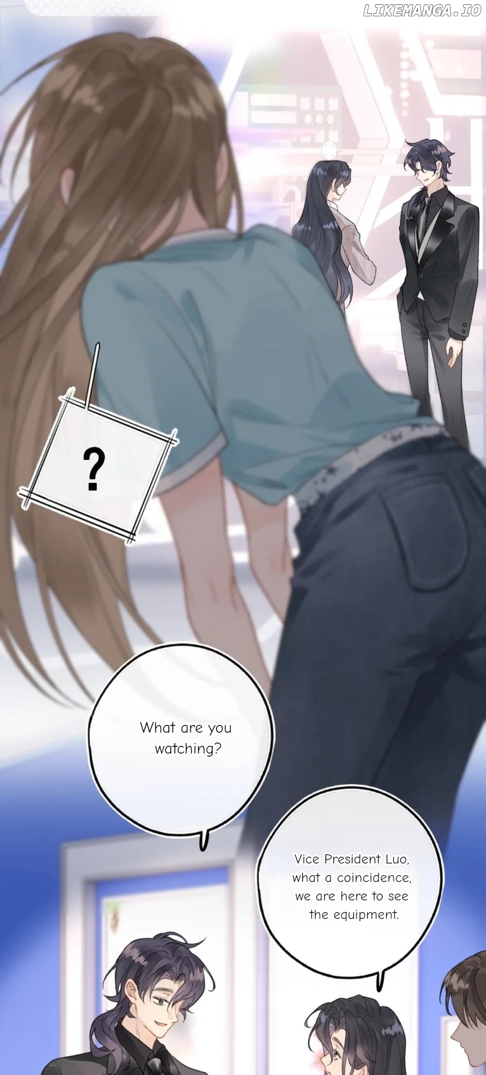 My Ex-Girlfriend Became My Boss Chapter 13 - page 8