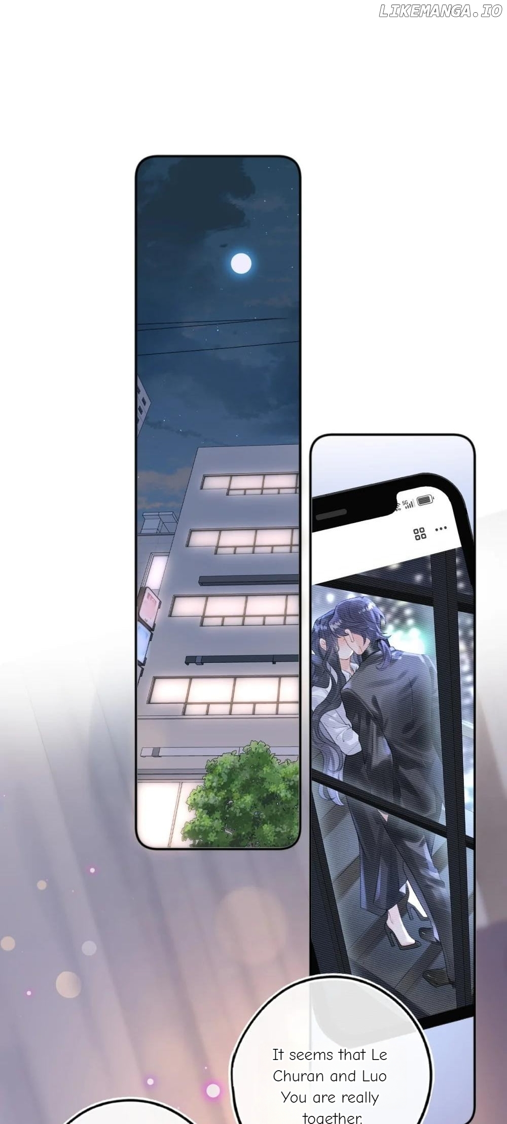 My Ex-Girlfriend Became My Boss Chapter 14 - page 15