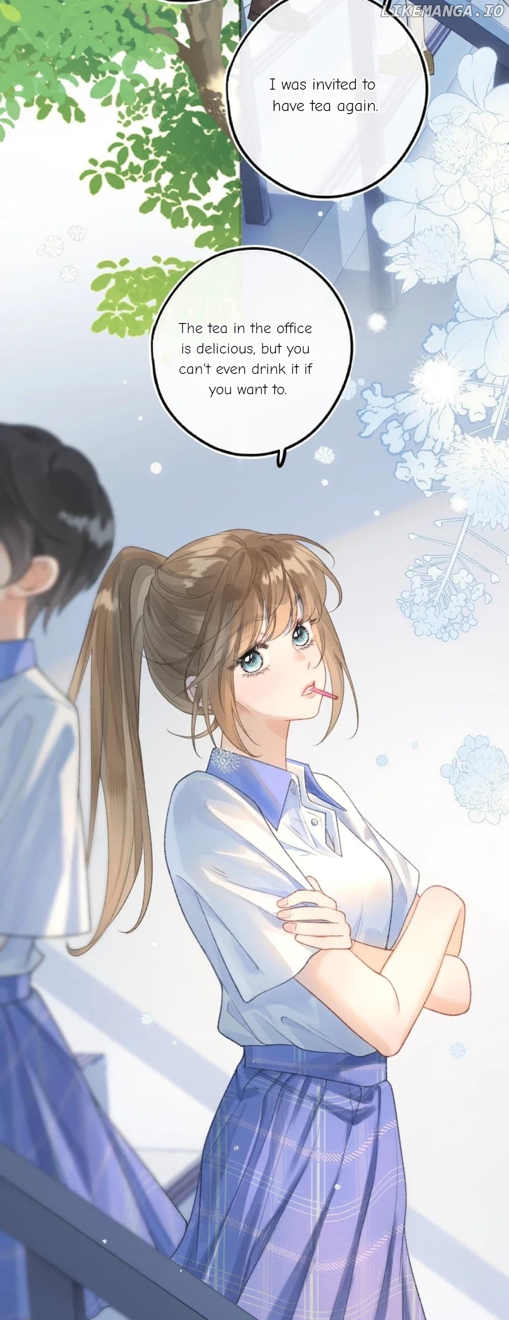 My Ex-Girlfriend Became My Boss Chapter 14 - page 20