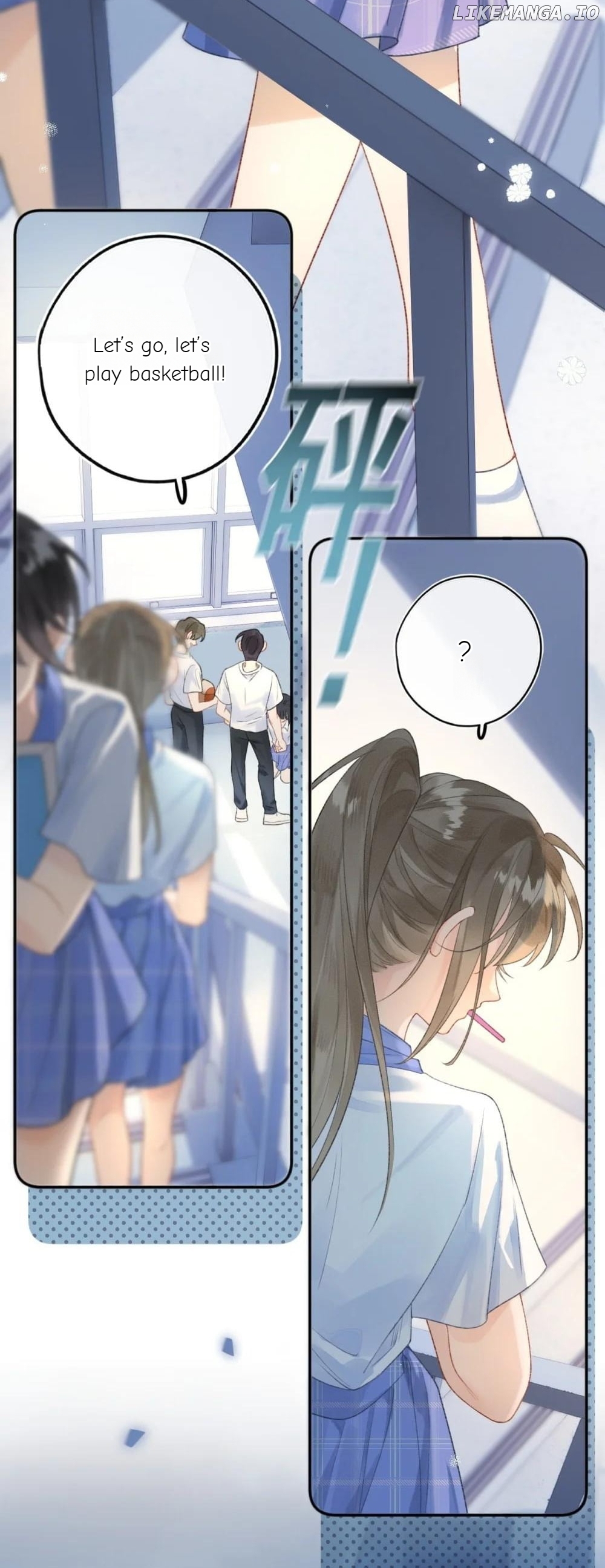 My Ex-Girlfriend Became My Boss Chapter 14 - page 21