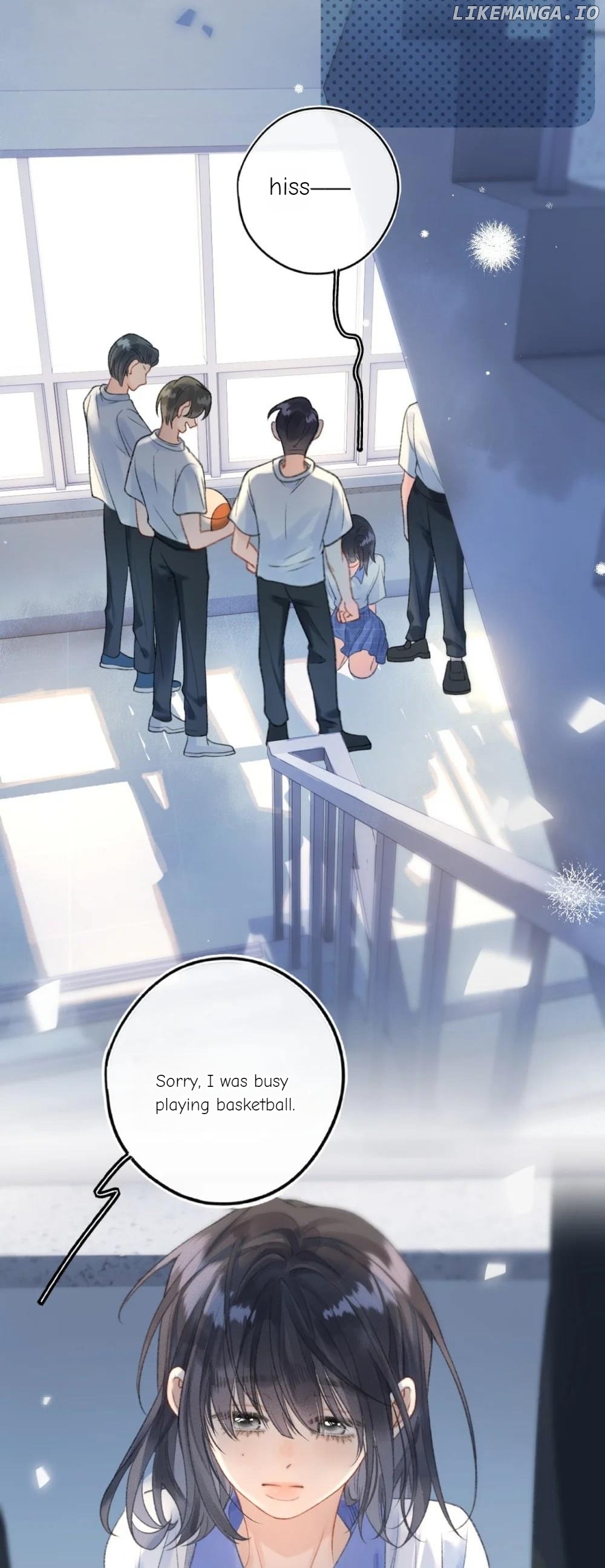 My Ex-Girlfriend Became My Boss Chapter 14 - page 22